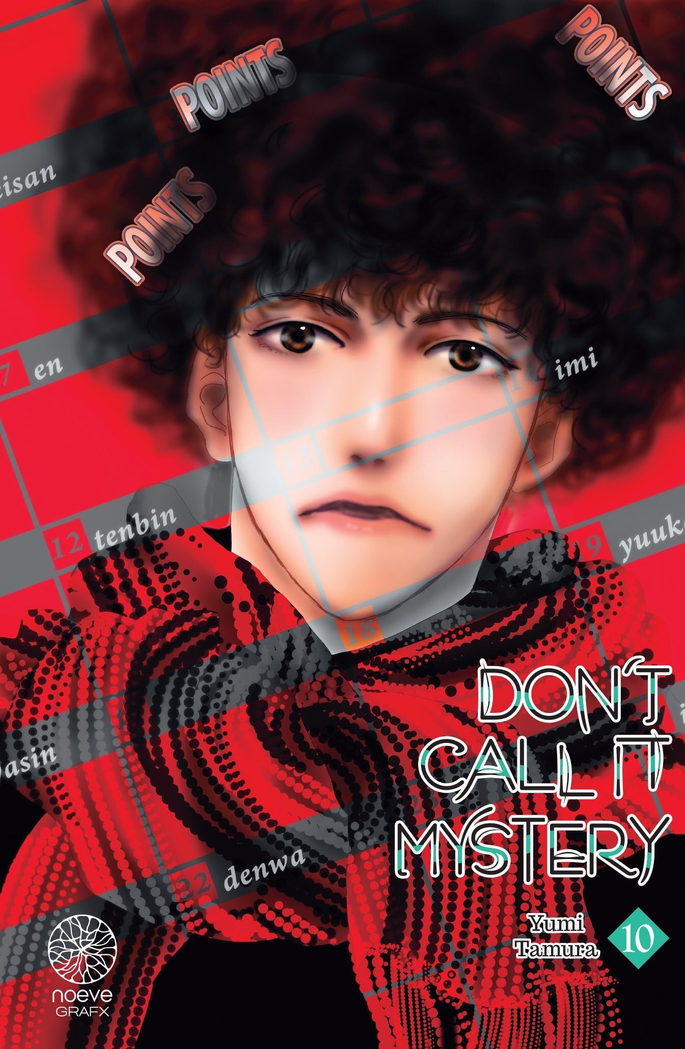Don't call it Mystery