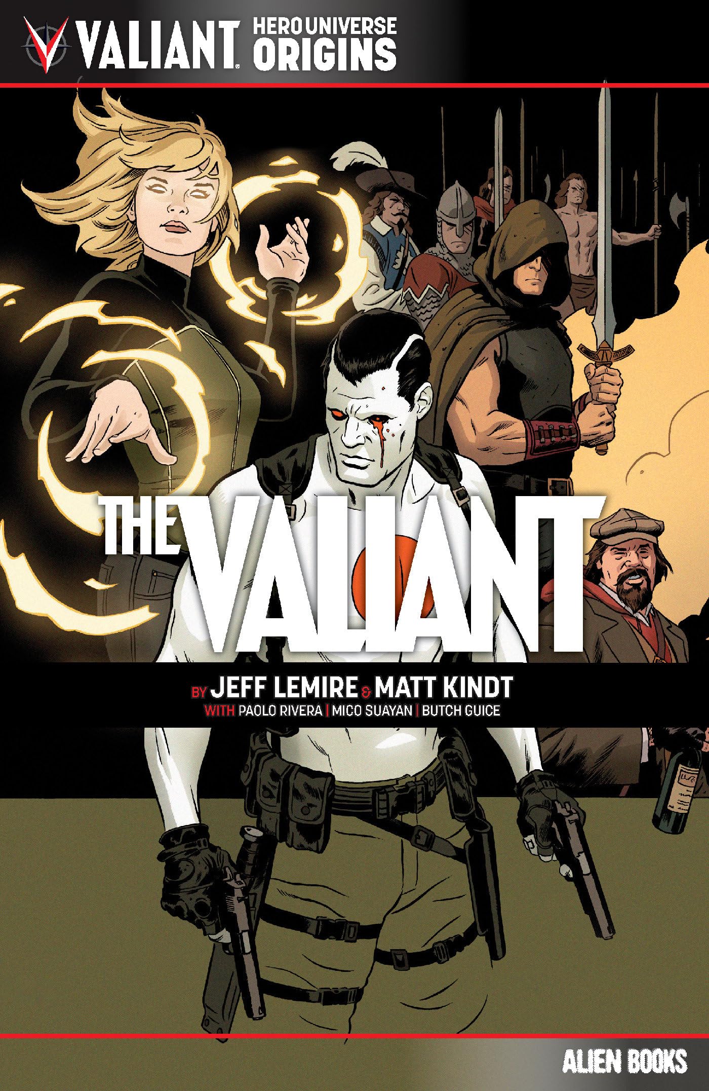 Univers Valiant