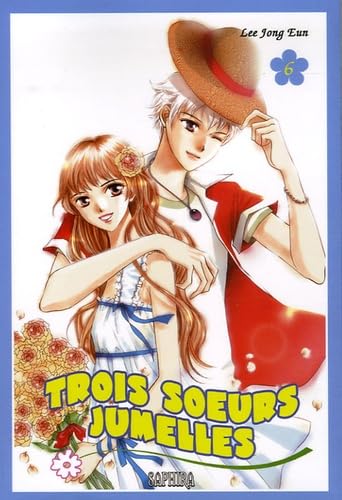 Trois soeurs jumelles