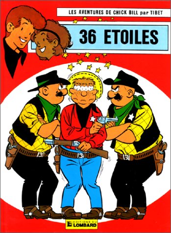 36 étoiles