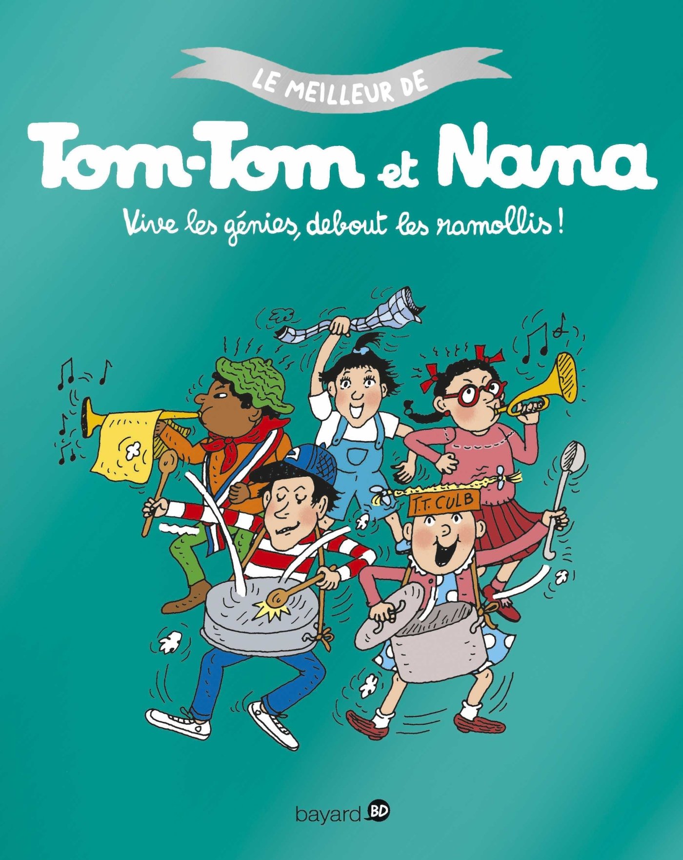 Vive les génis, debout les ramollis ! - Vive les génies, debout les endormis !