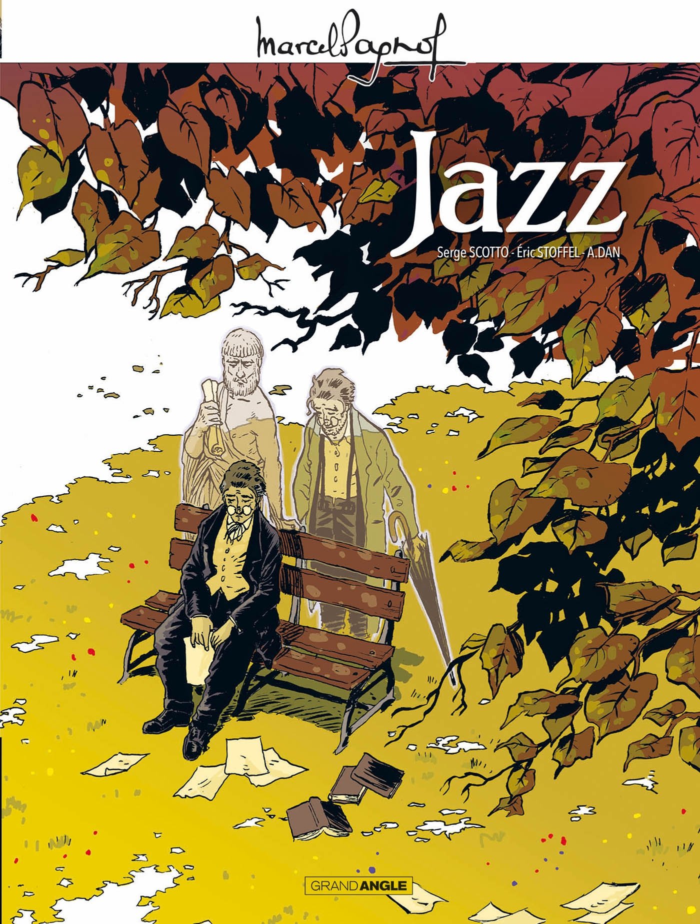 Jazz - histoire complète