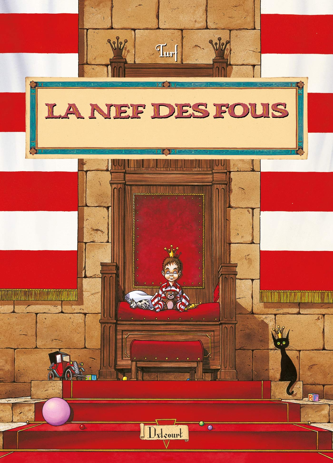 Univers La Nef Des Fous
