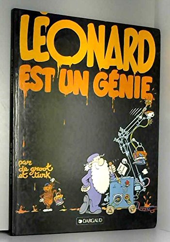 Léonard est un génie