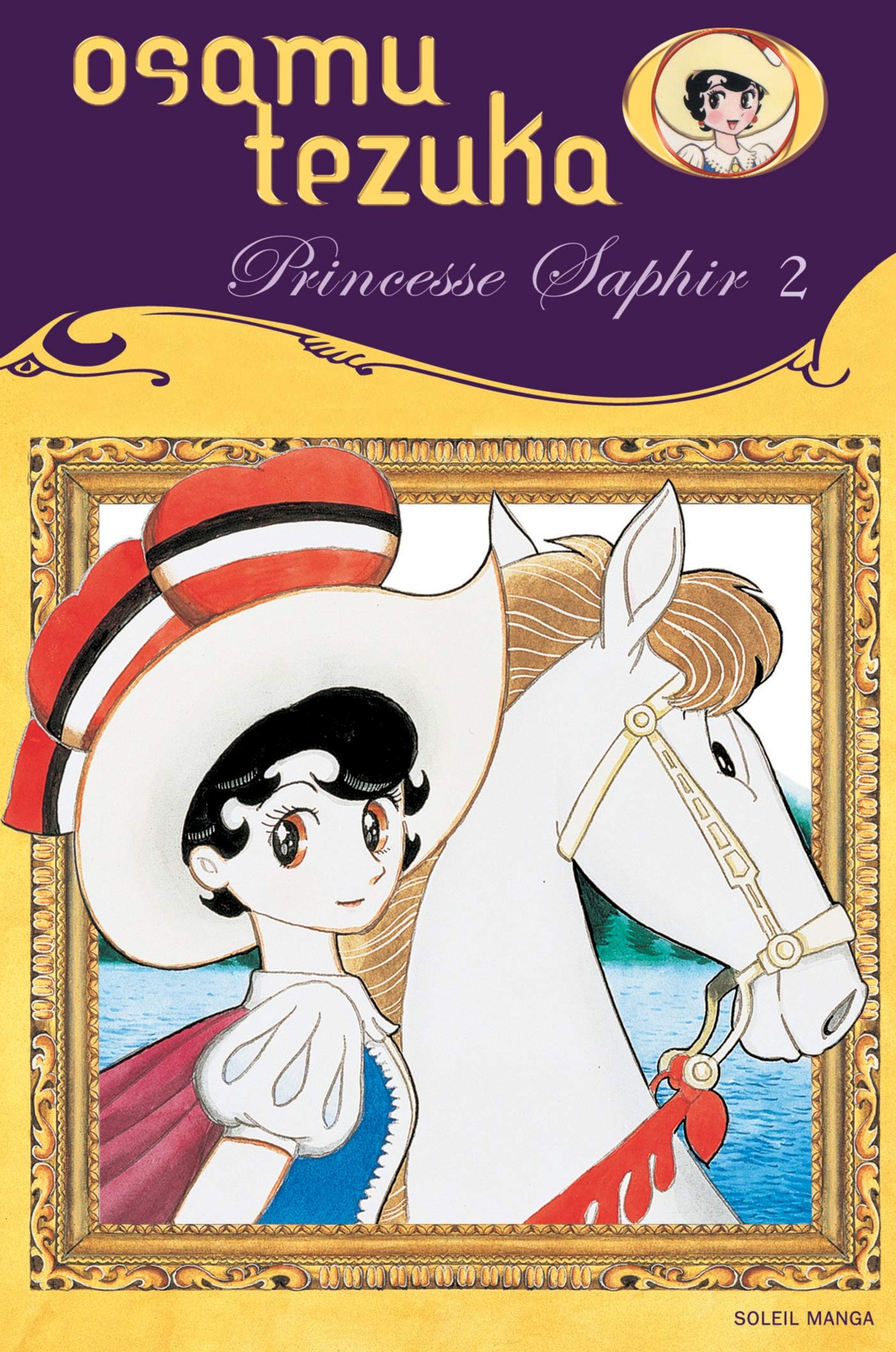 Princesse Saphir