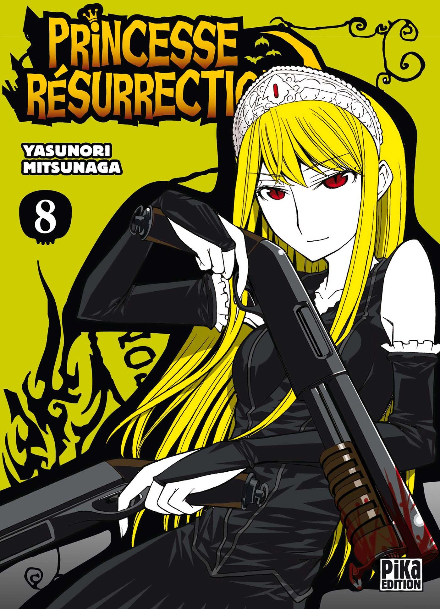 Princesse Résurrection