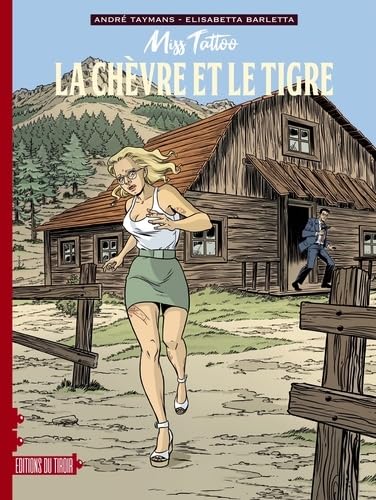 La chèvre et le tigre