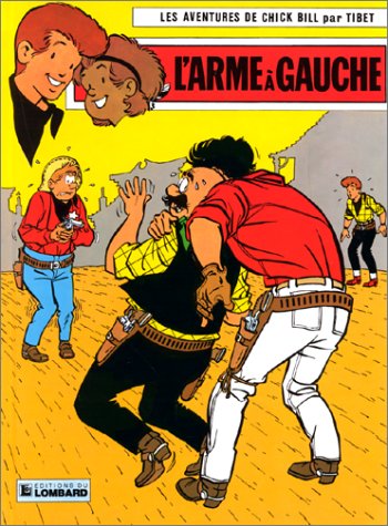 L'Arme à gauche
