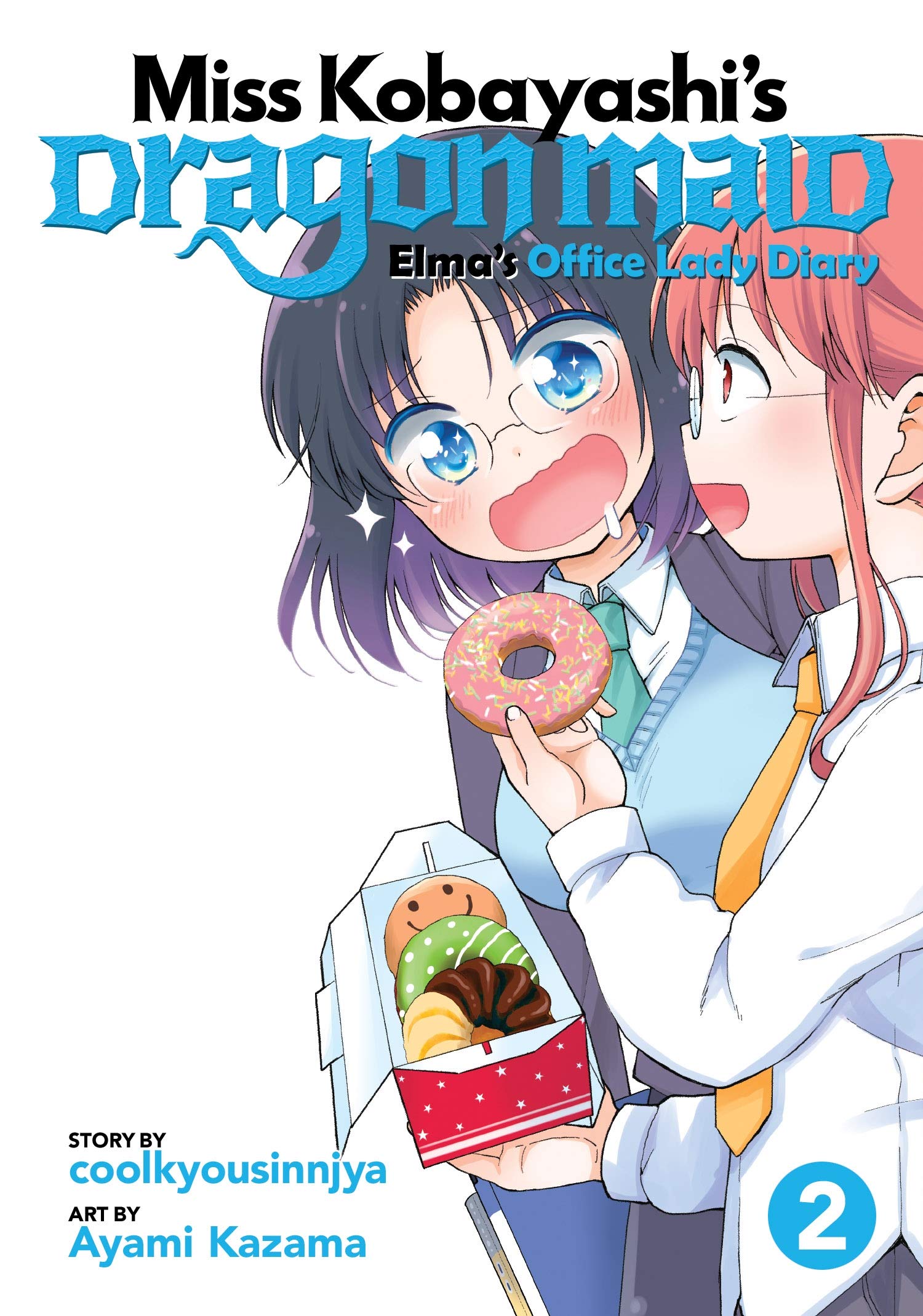 Elma's Office Lady Diary