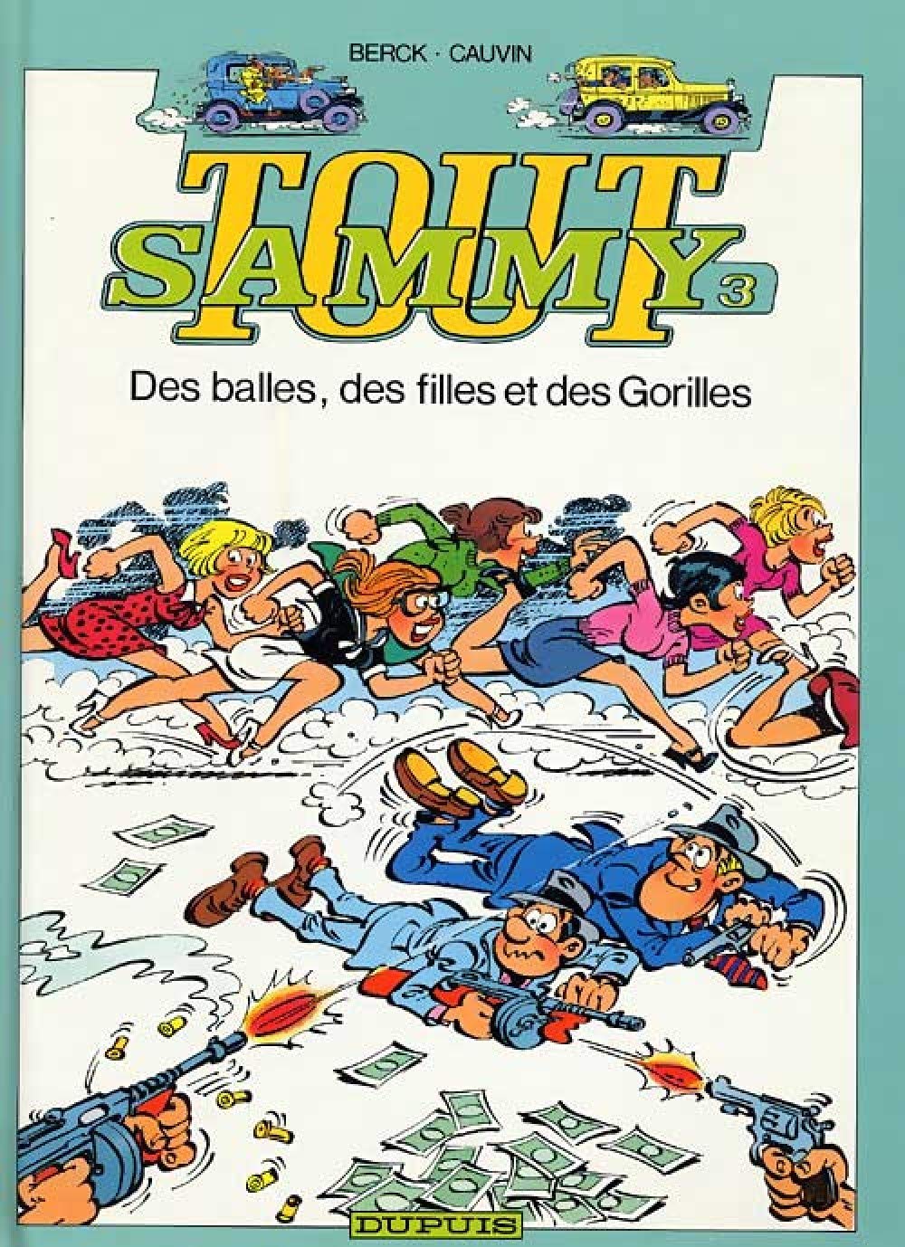Des balles, des filles et des gorilles