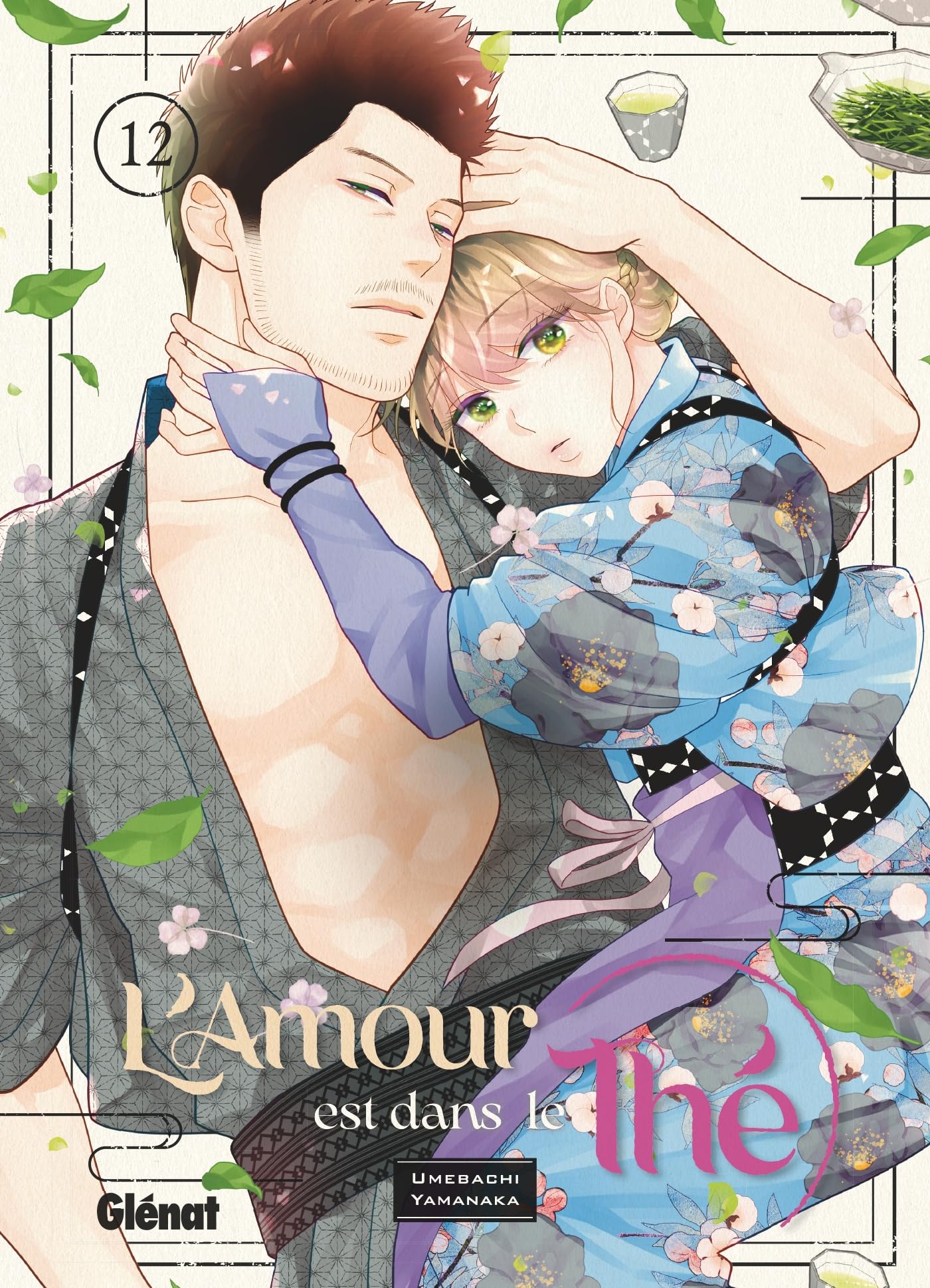 L'amour est dans le thé