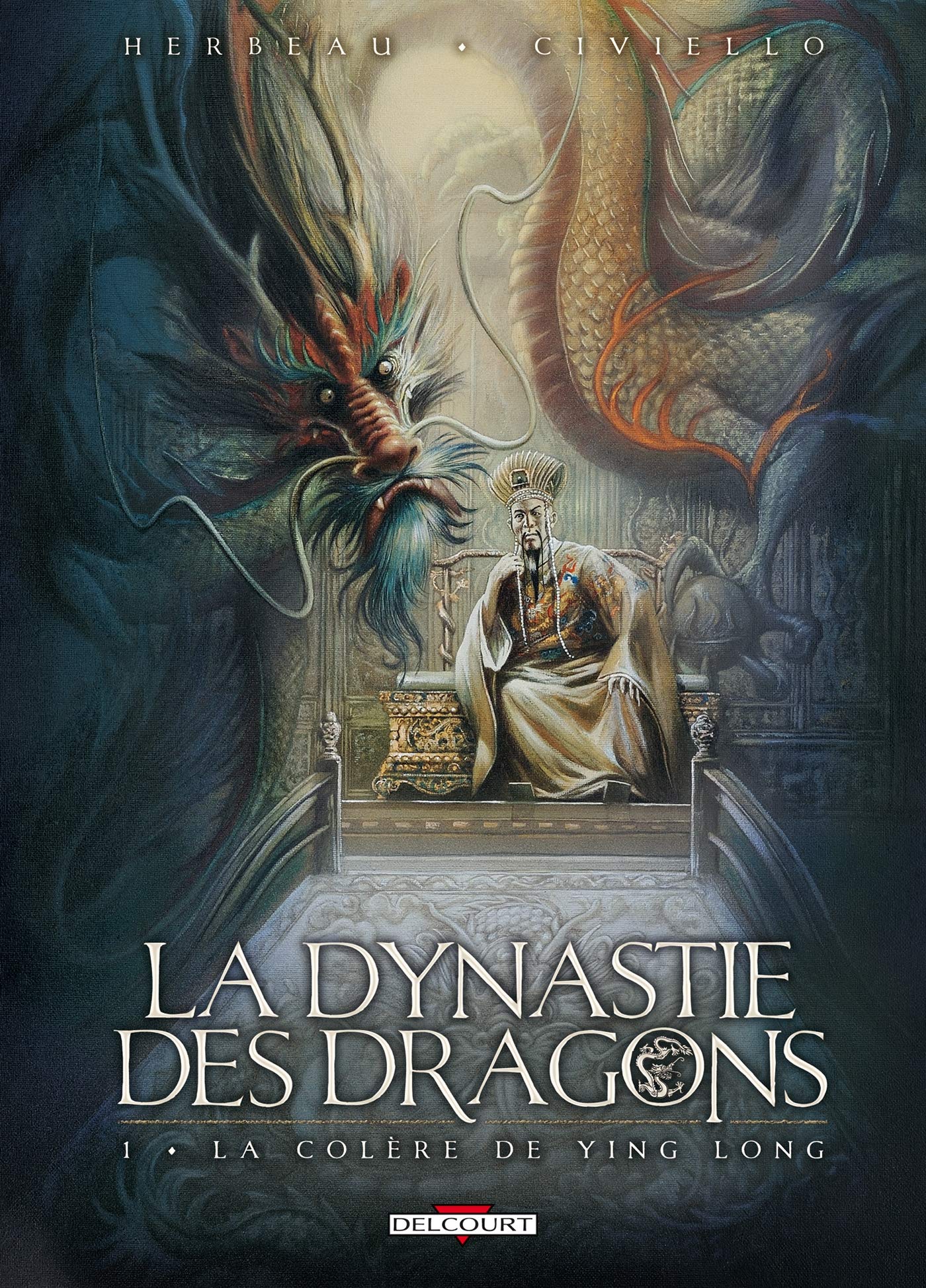 La Colère de Ying Long