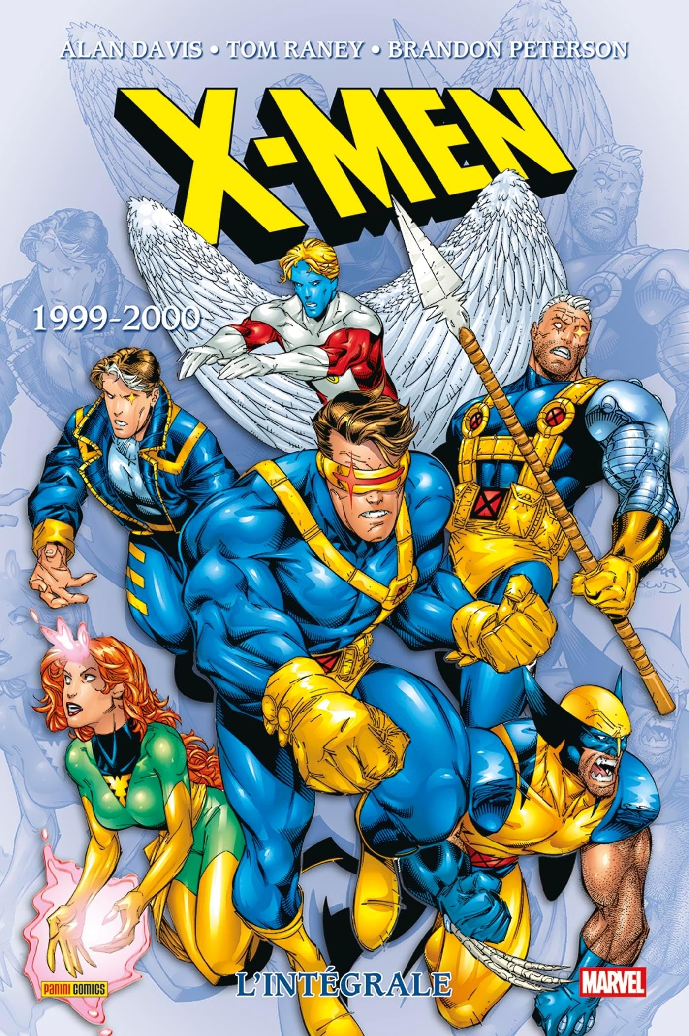 X-Men : L'intégrale