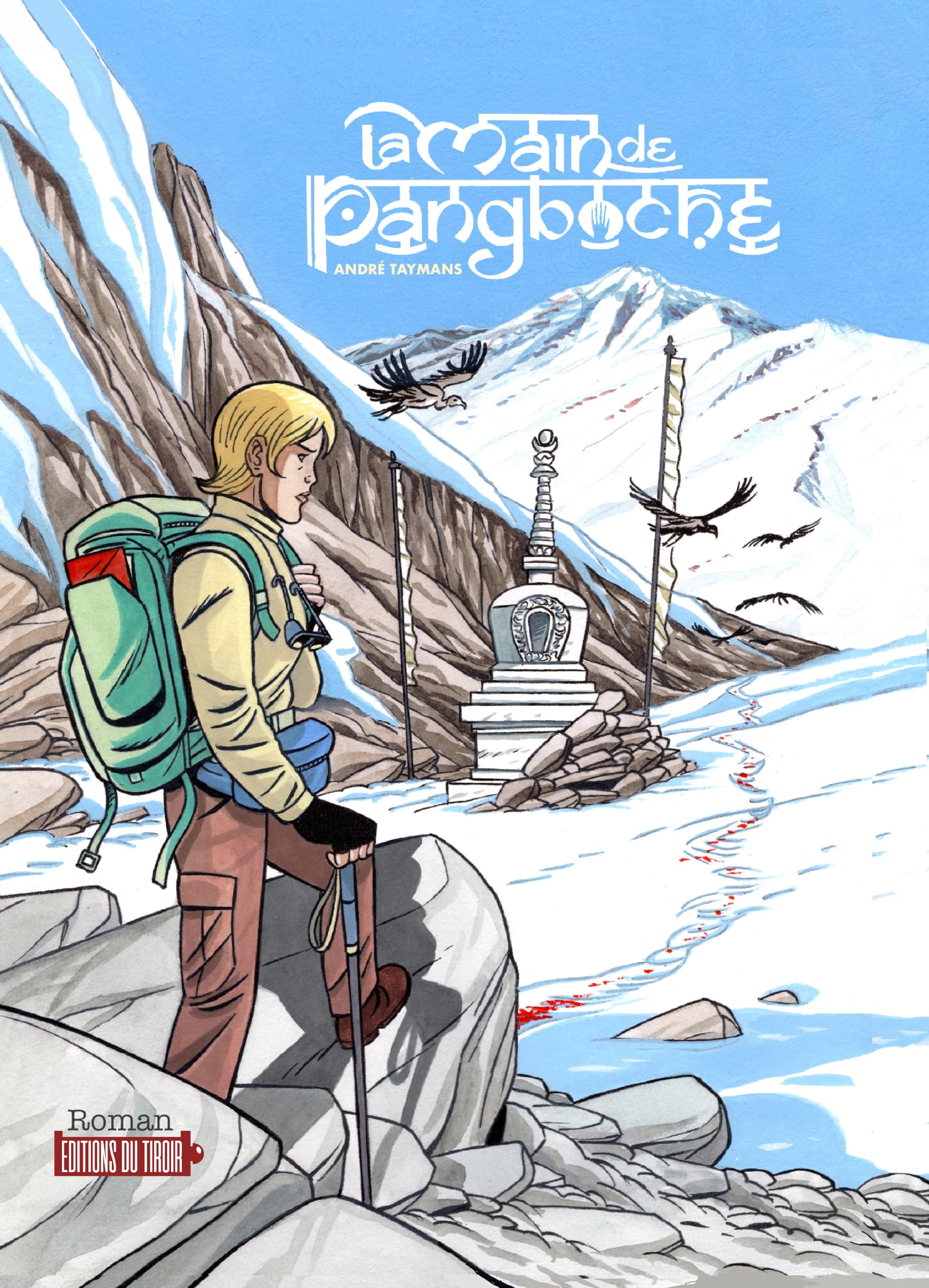 La main de pangboche