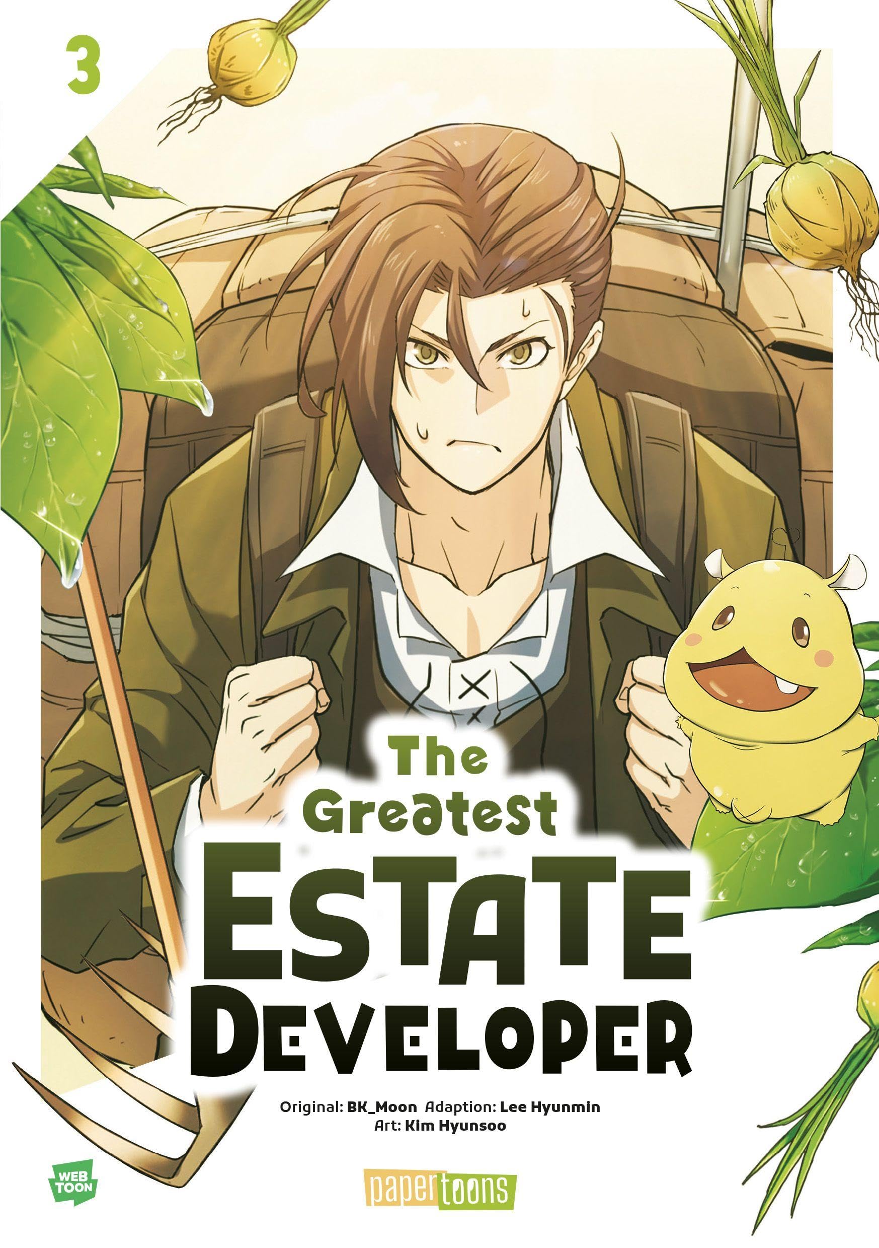The Greatest Estate Developer