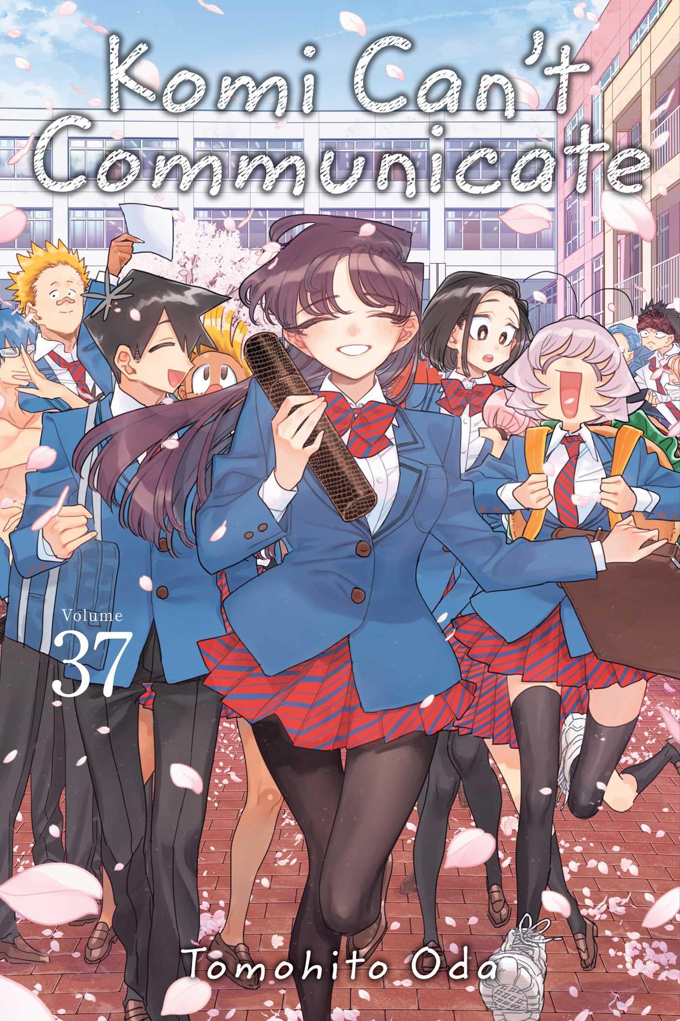 Komi Can't Communicate