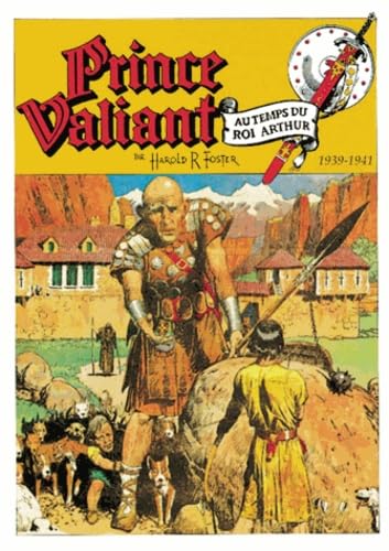 Univers Prince Valiant