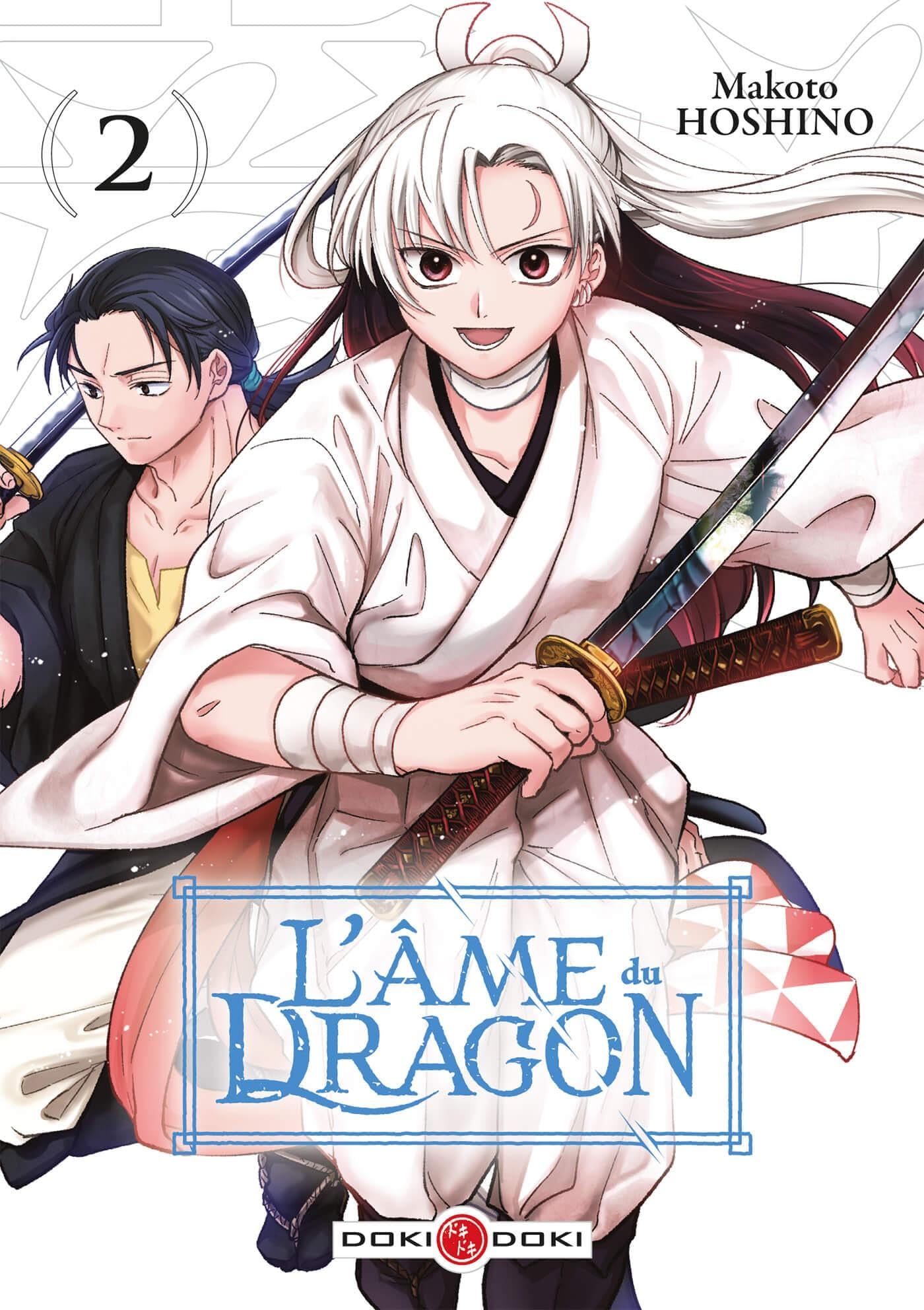 L' Âme du dragon