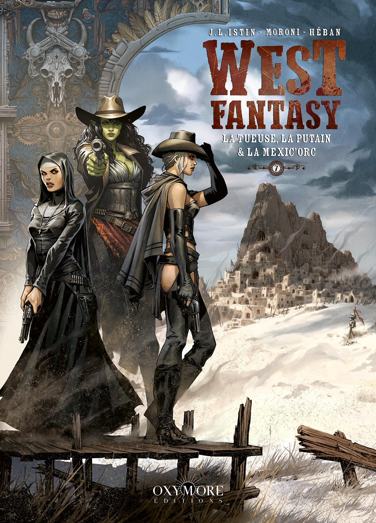 La Tueuse, la Putain et la Mexic’orc