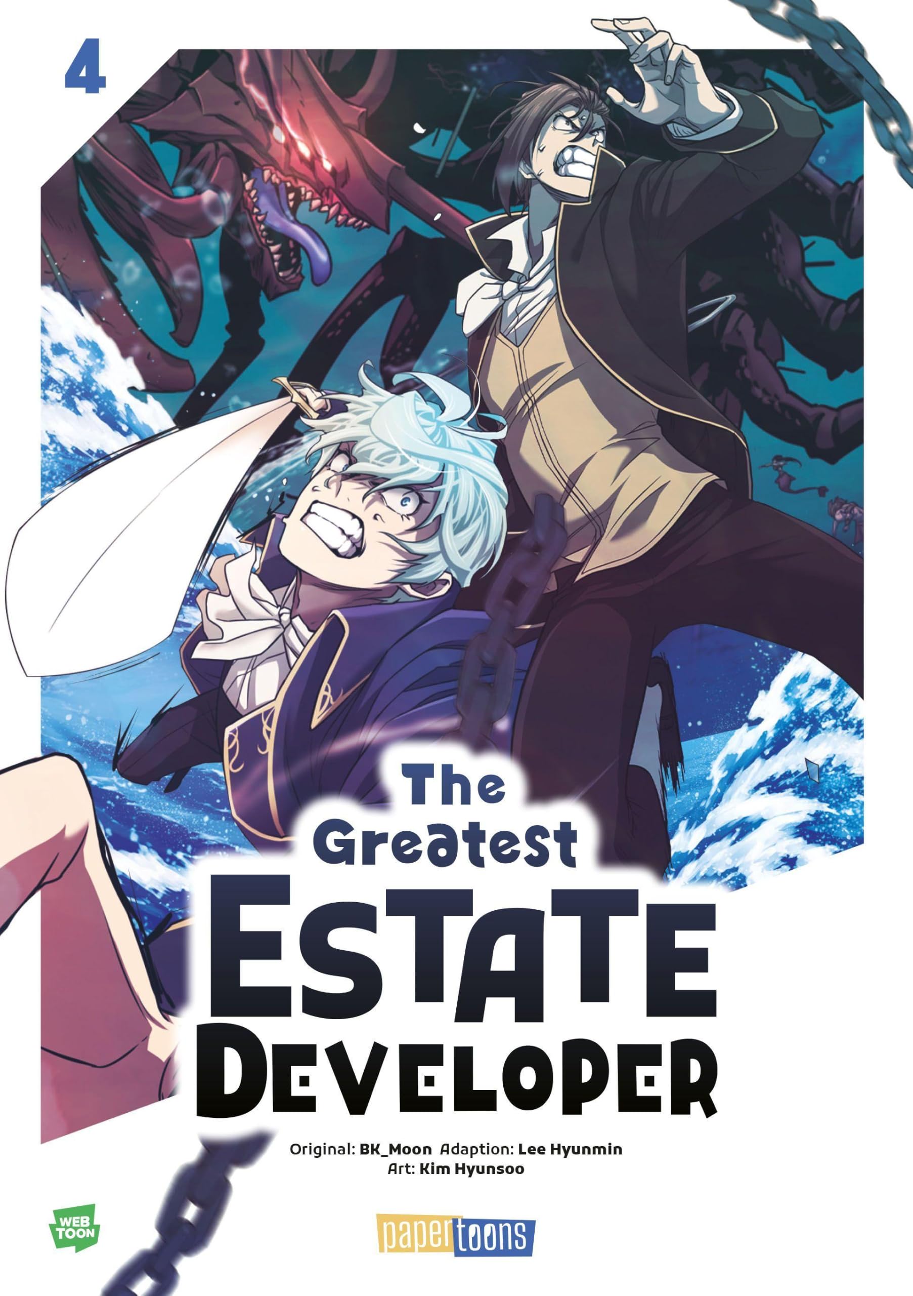 The Greatest Estate Developer