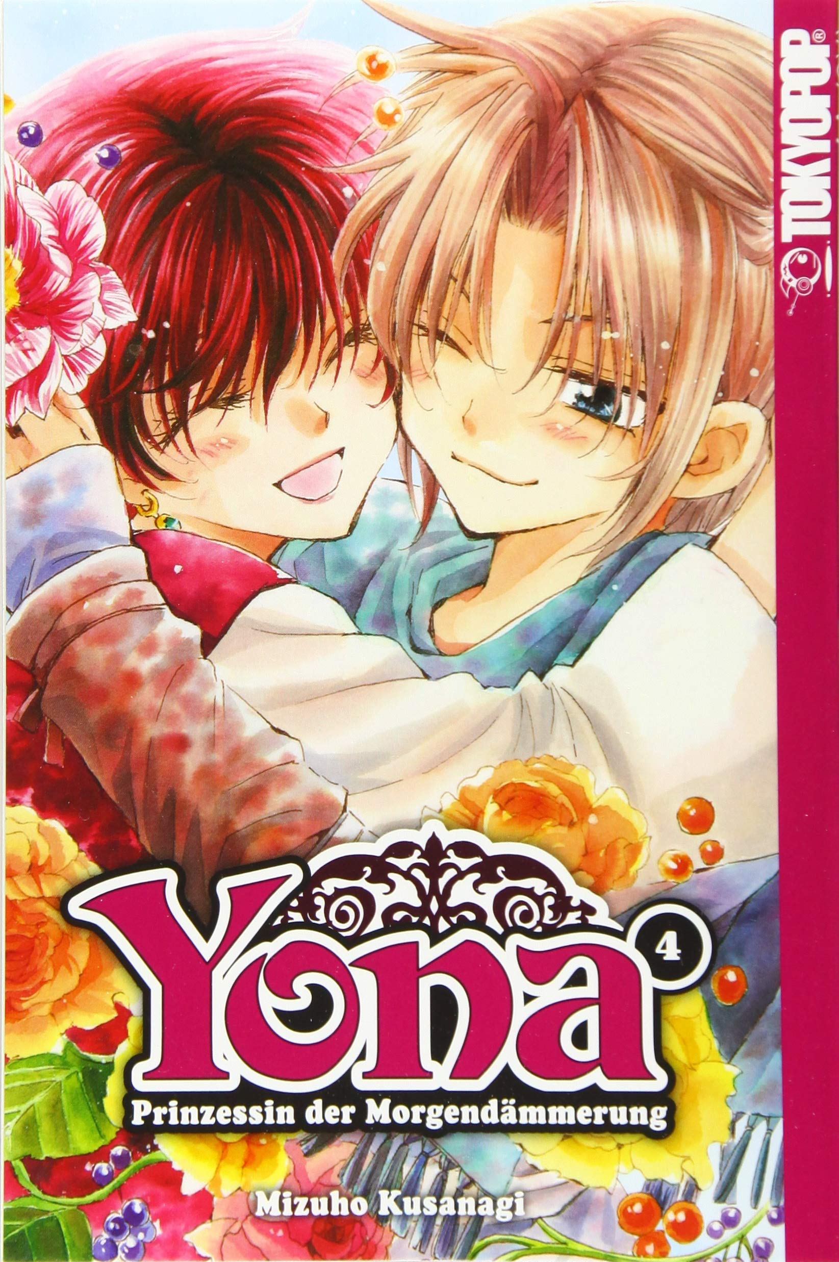 Yona - Prinzessin der Morgendämmerung