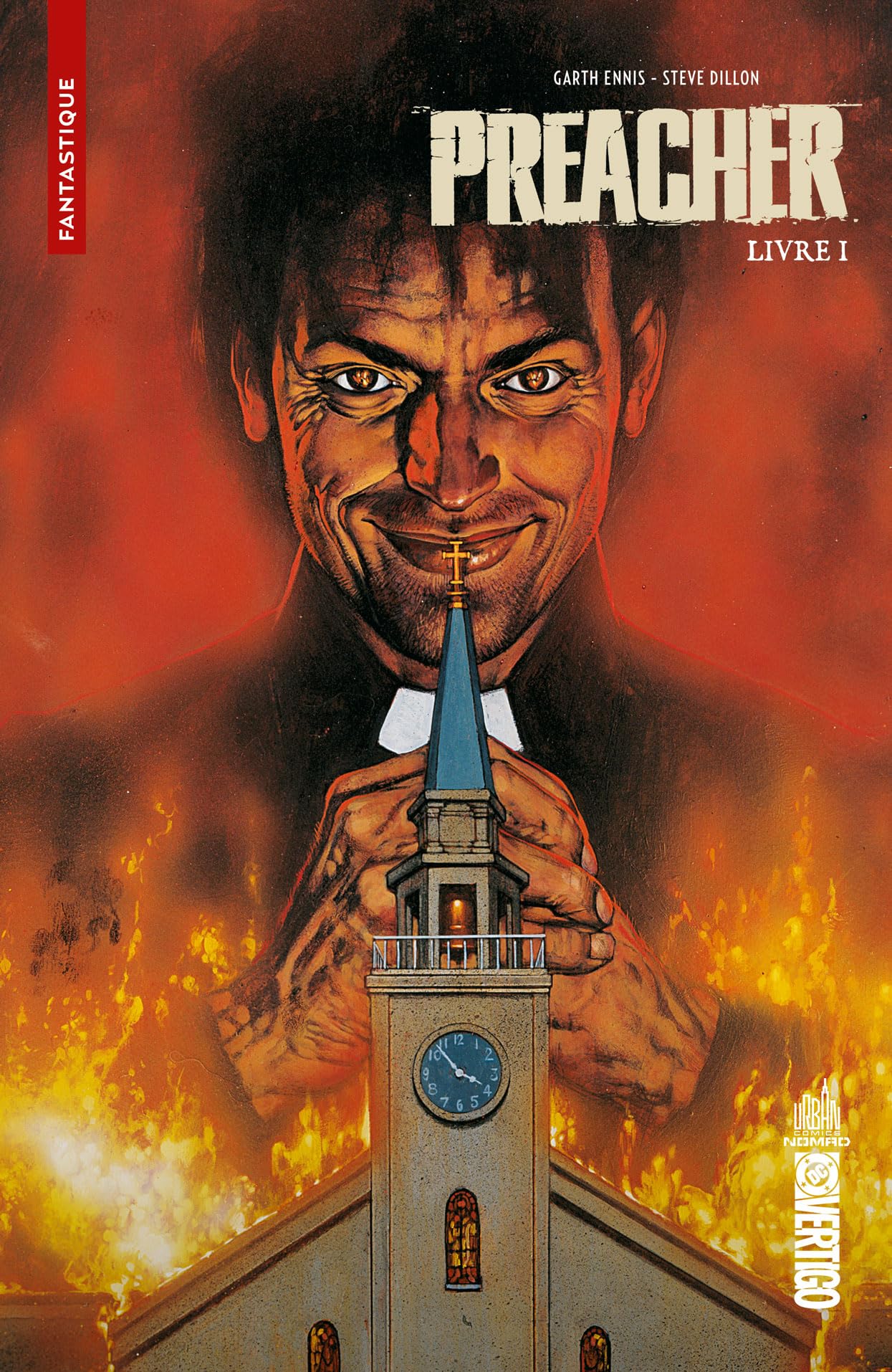 Univers Preacher