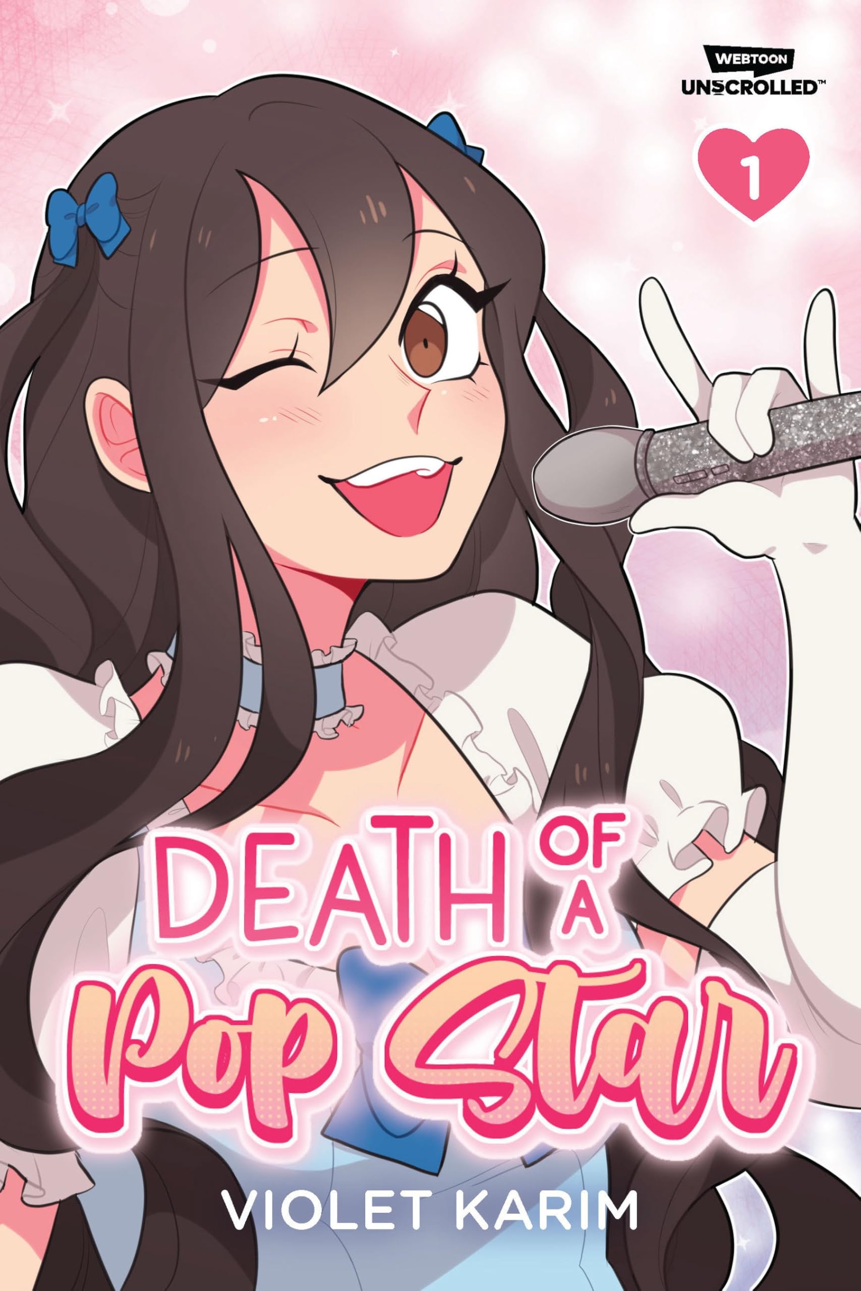 Univers Death of a Pop Star