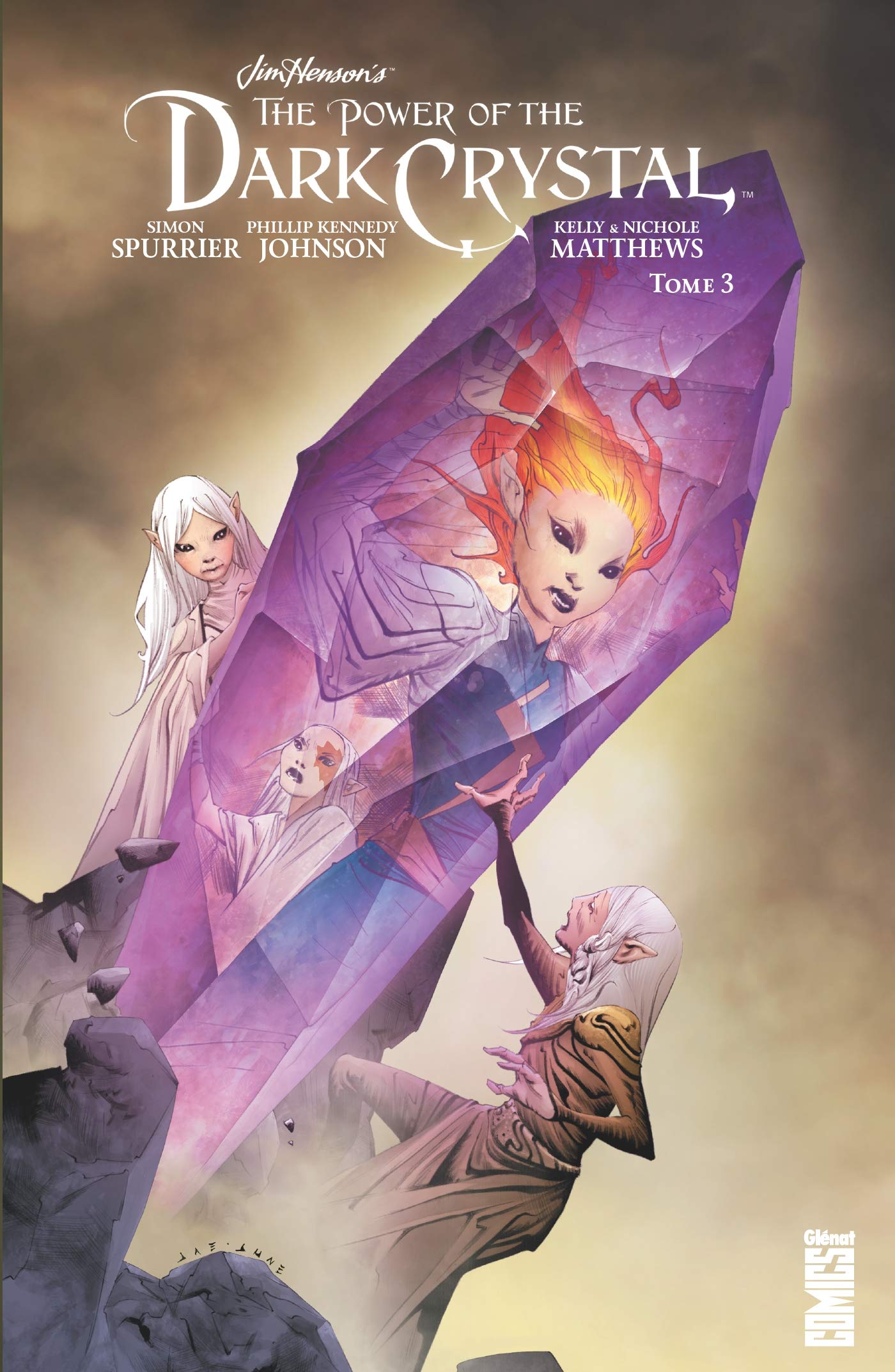 Dark Crystal