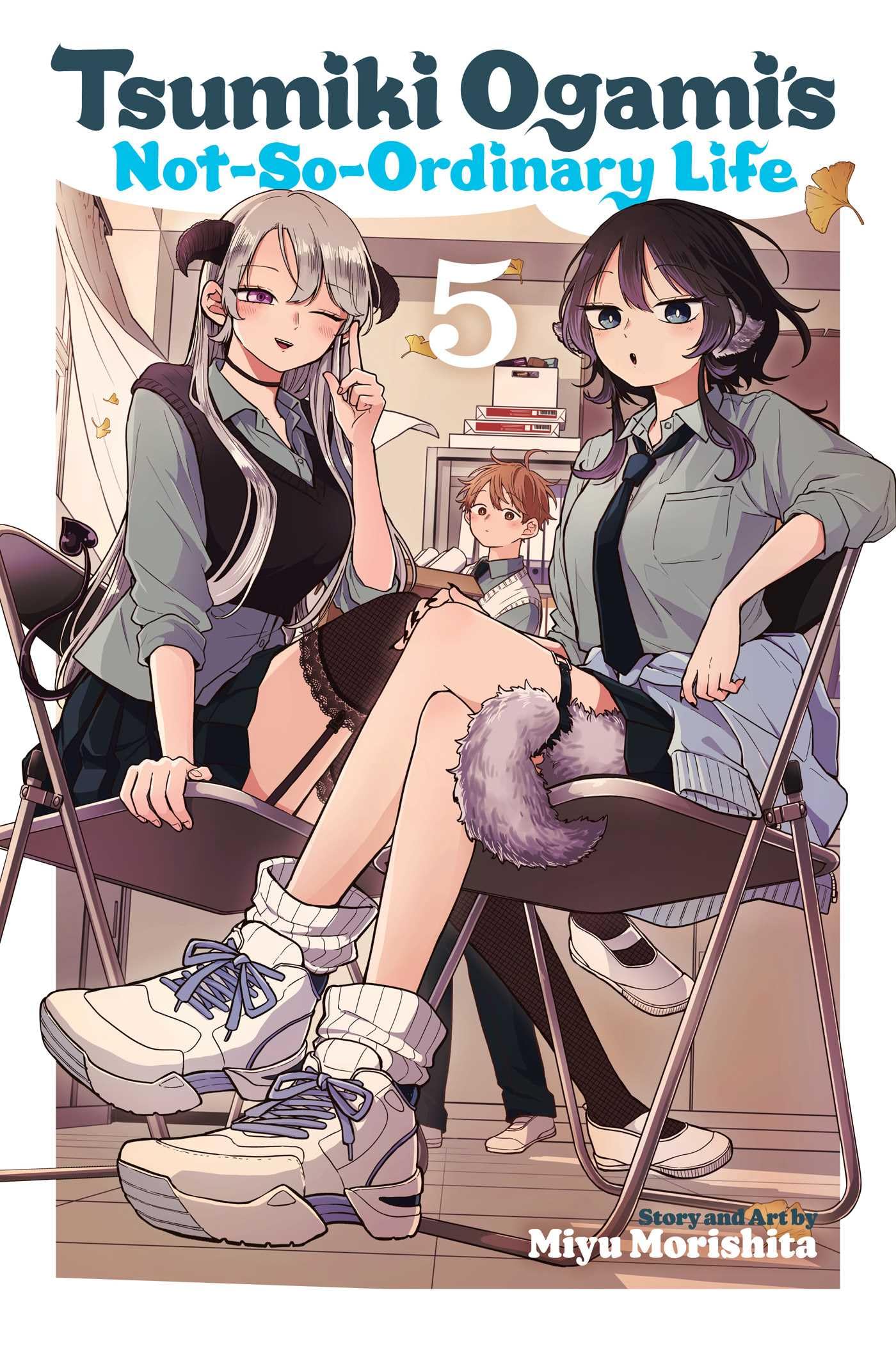Tsumiki Ogami's Not-So-Ordinary Life