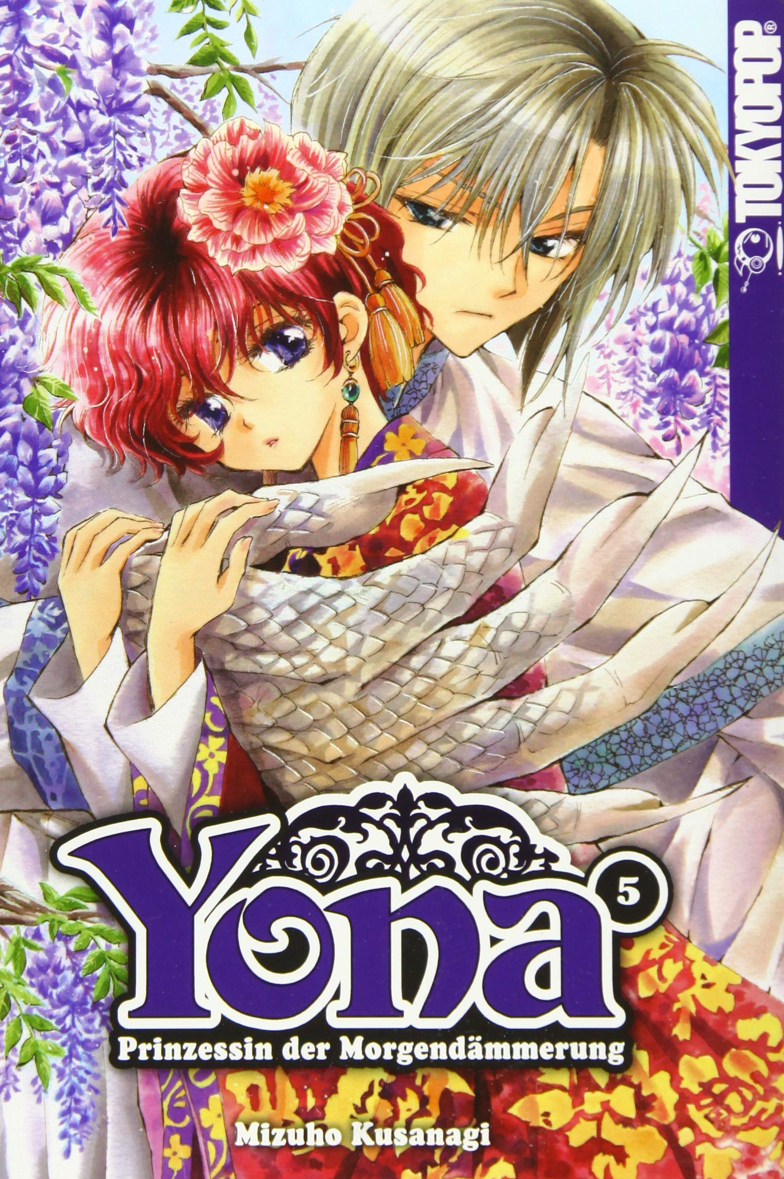 Yona - Prinzessin der Morgendämmerung