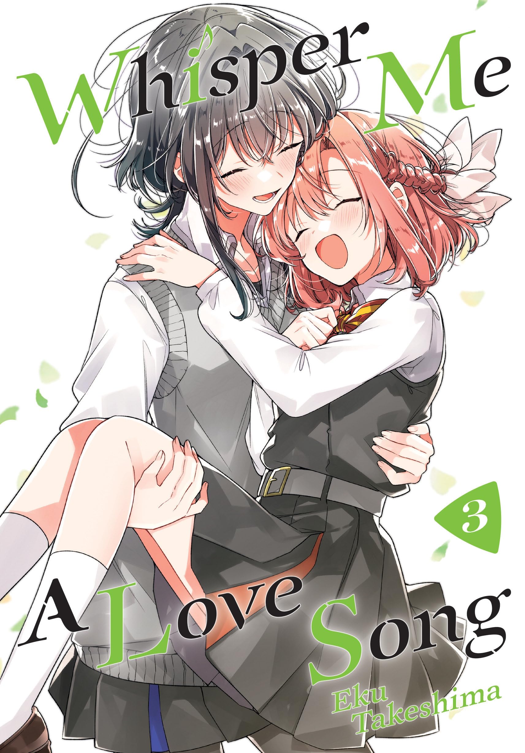 Whisper Me a Love Song