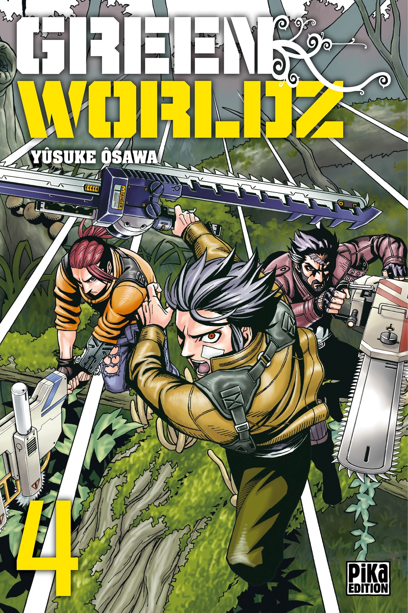 Green Worldz