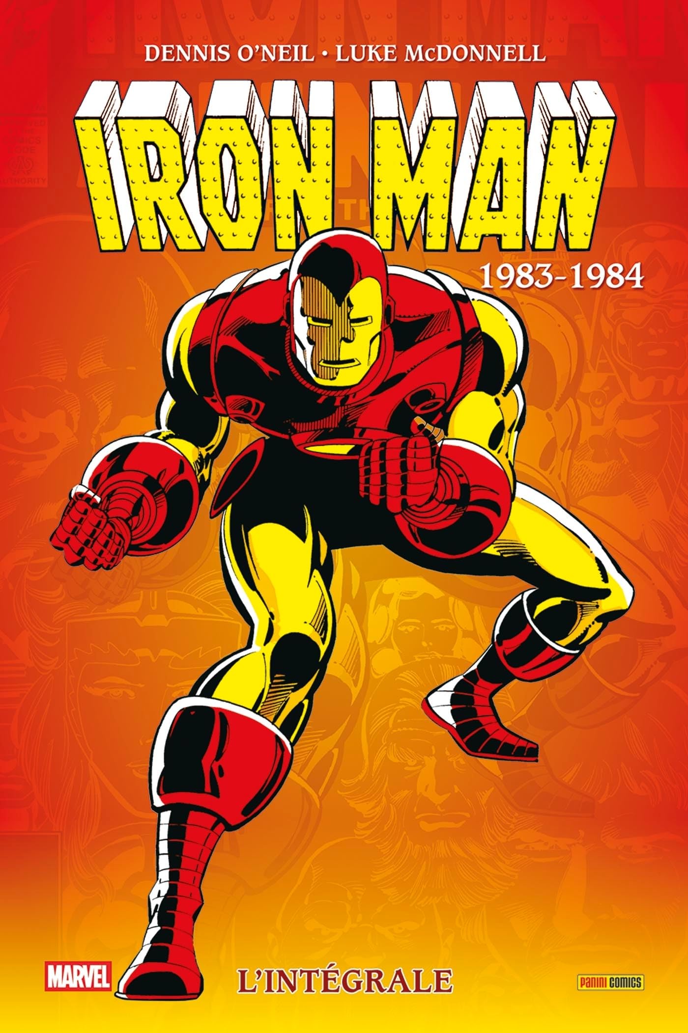 Iron Man : L'intégrale