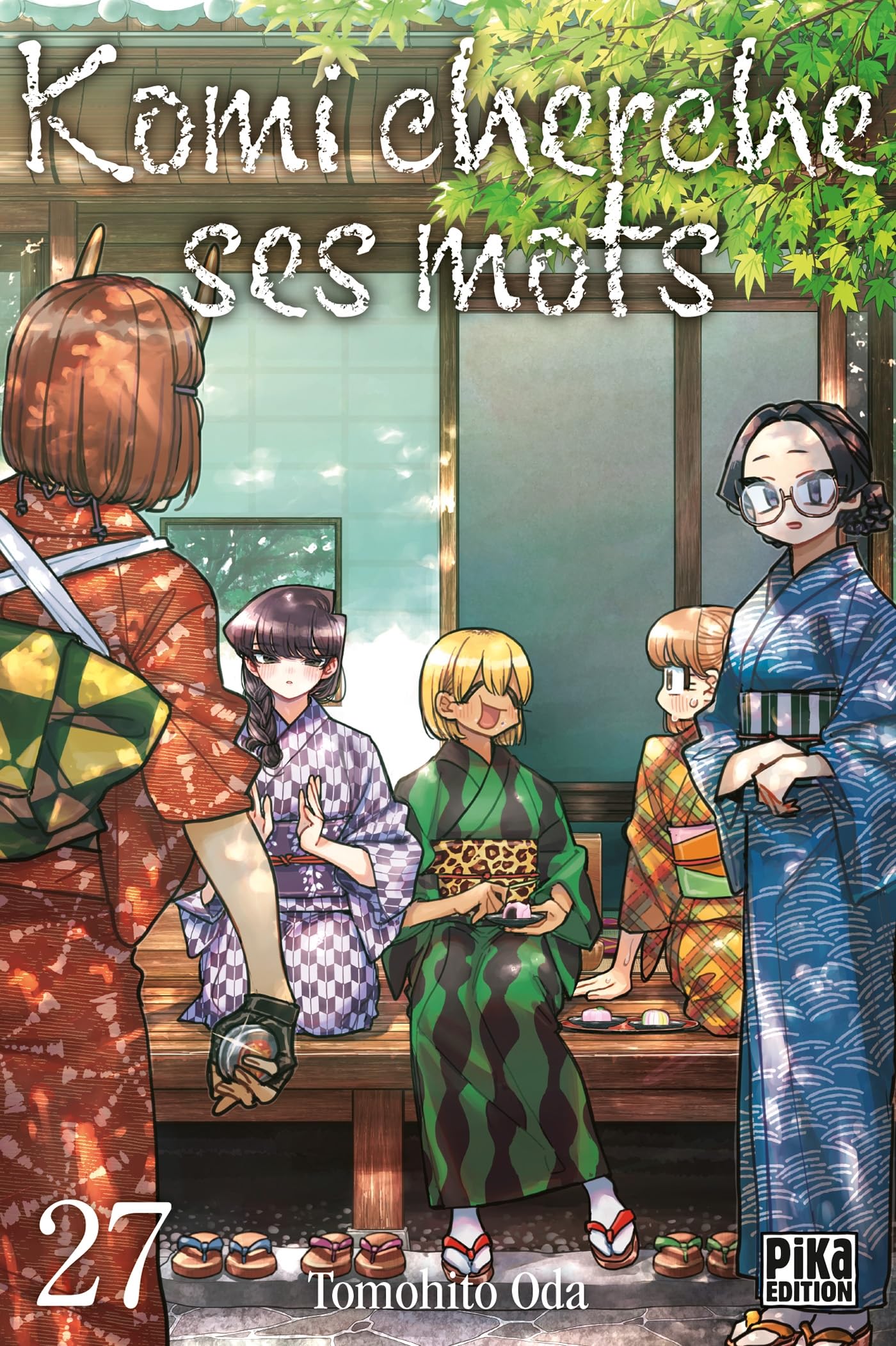 Komi cherche ses mots