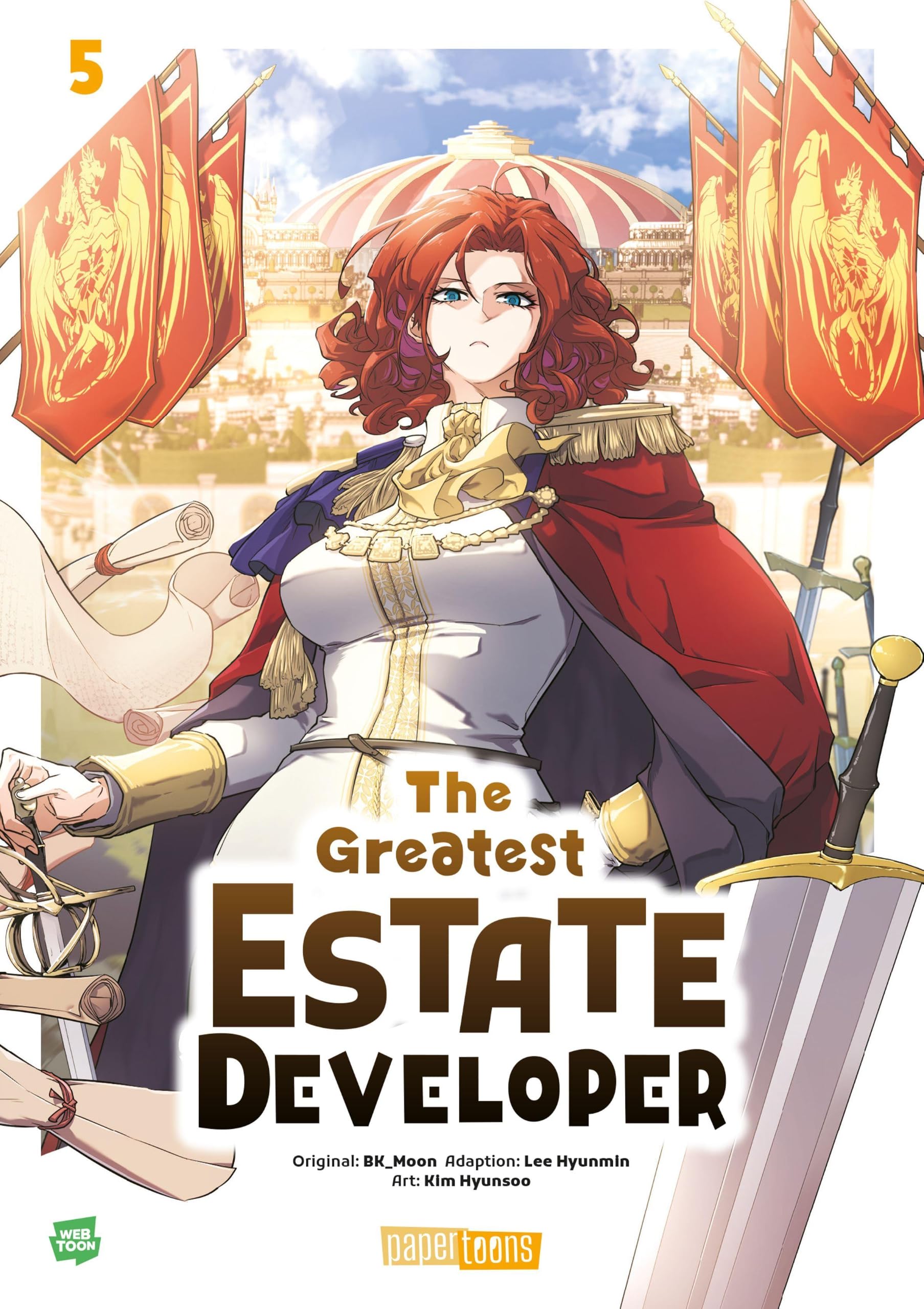 The Greatest Estate Developer