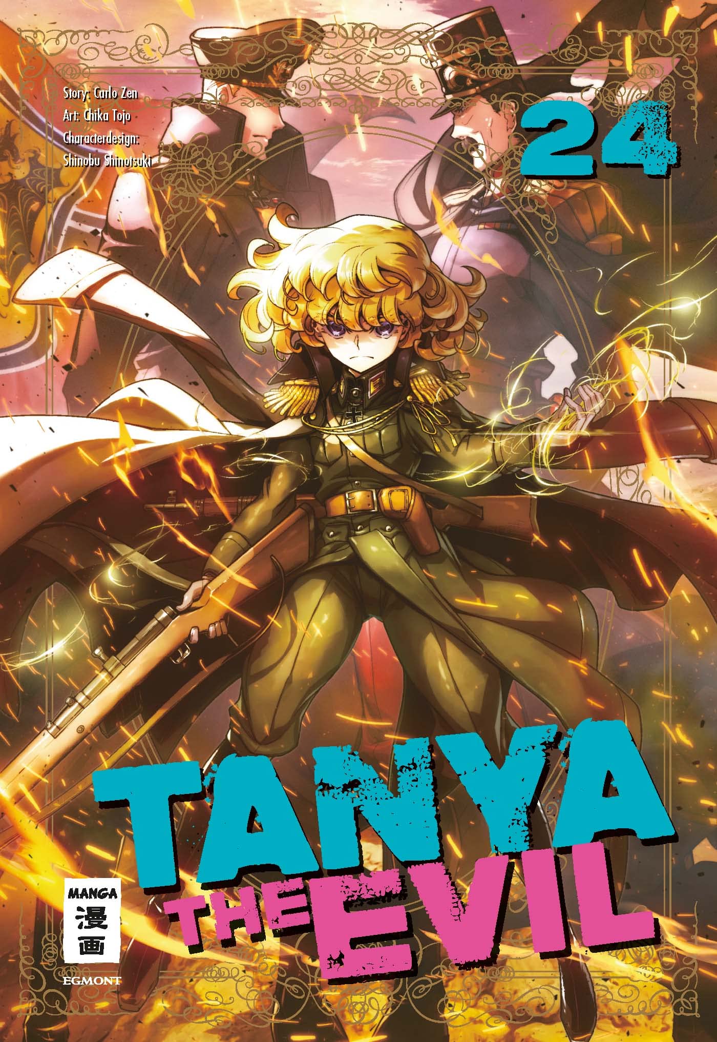 Tanya the Evil