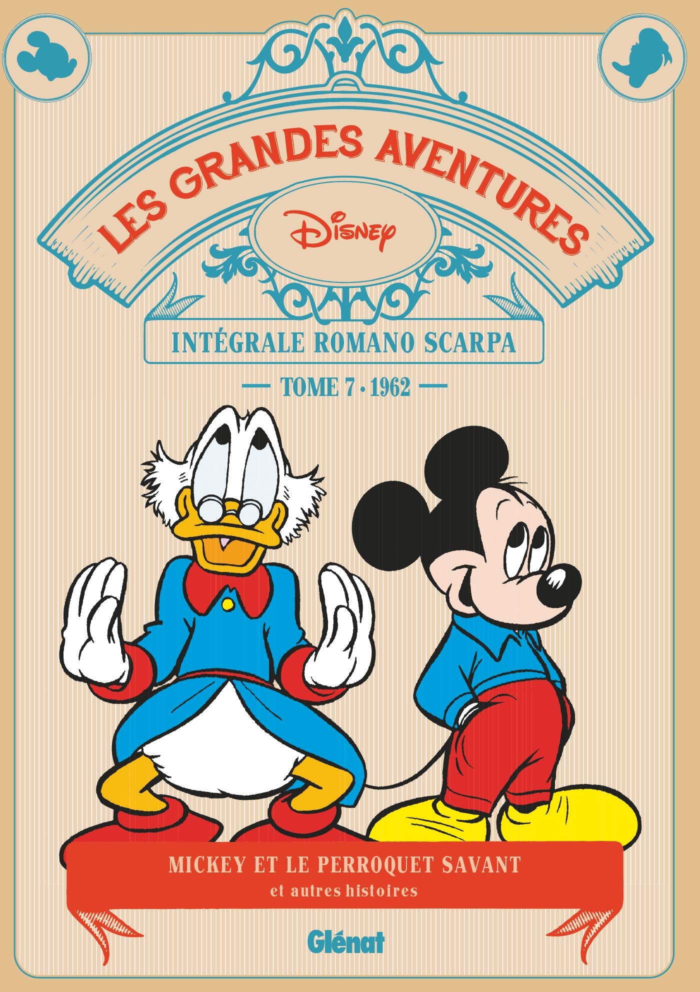1962 - Le Perroquet savant et autres histoires