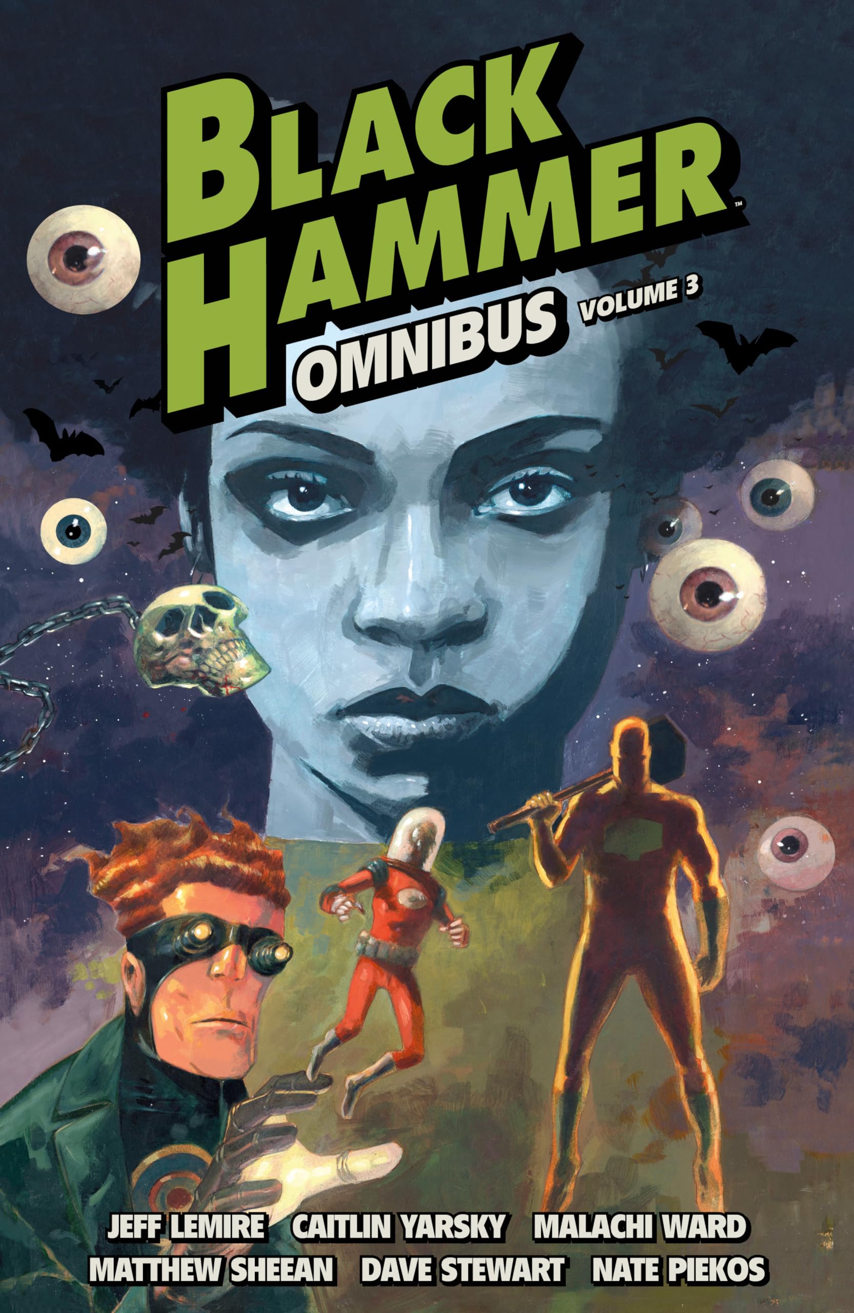 Black Hammer Omnibus
