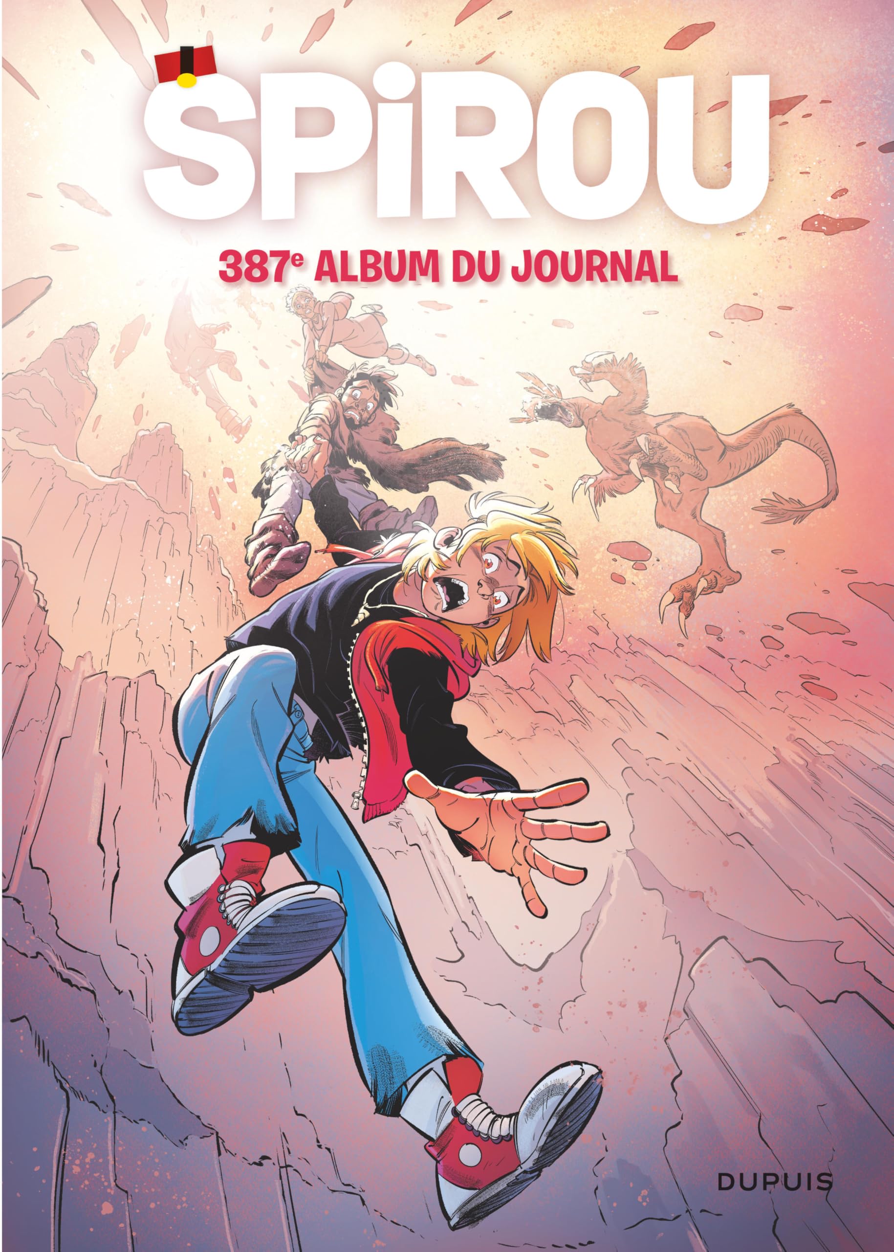 Recueil Spirou