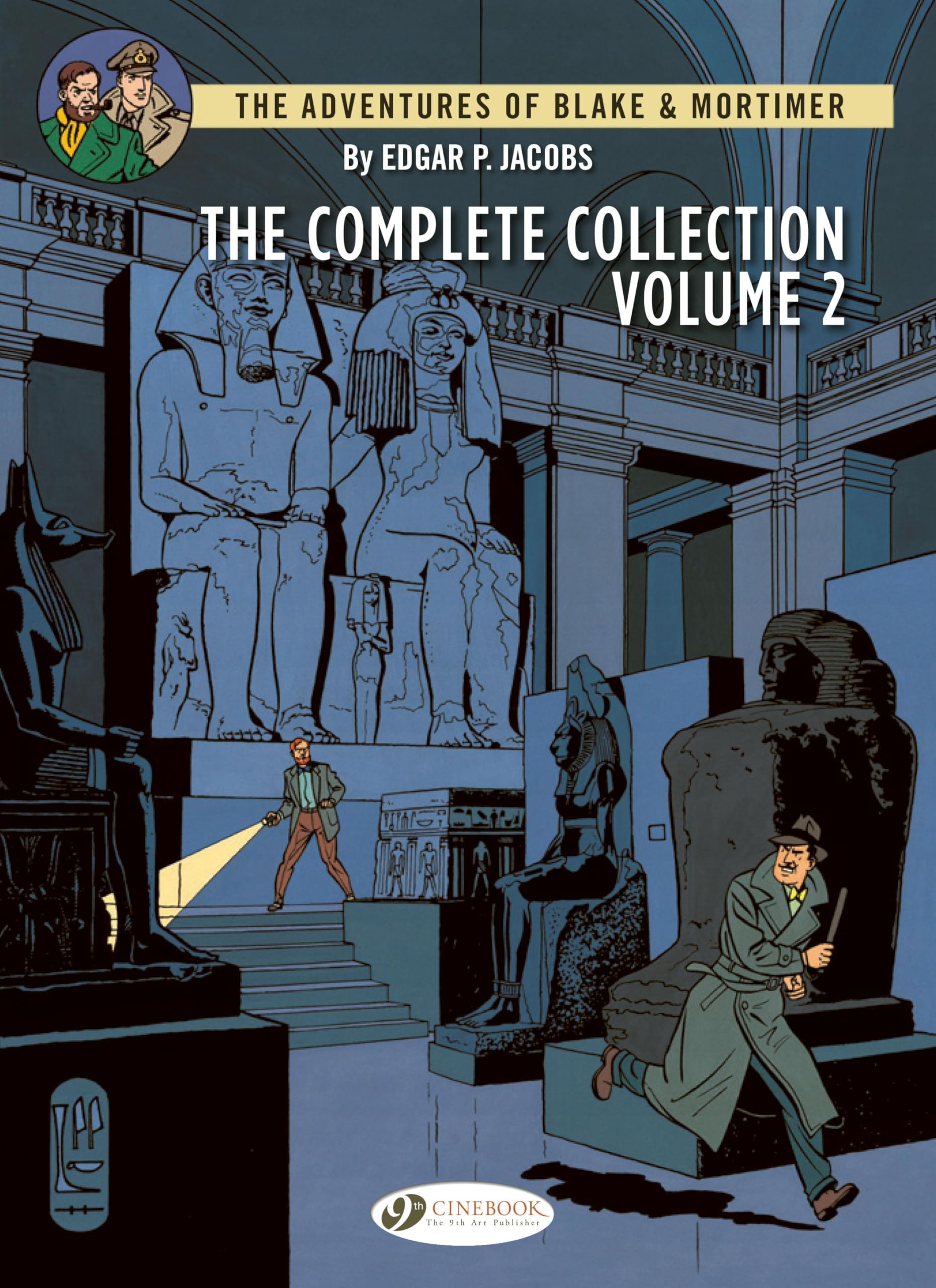 Blake & Mortimer - The Complete Collection