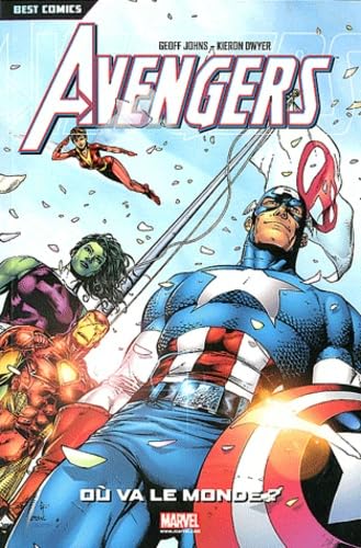Univers Avengers