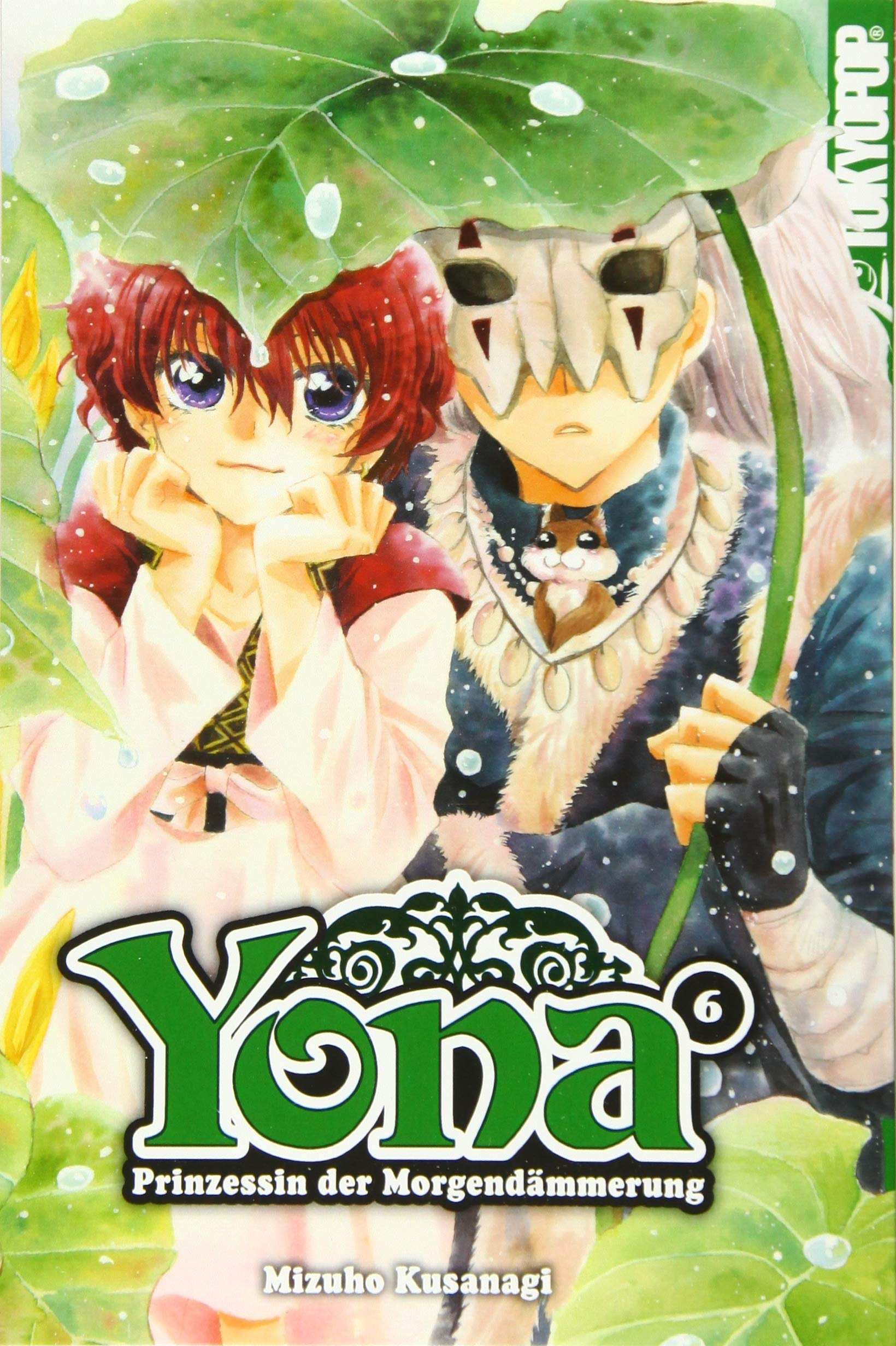 Yona - Prinzessin der Morgendämmerung