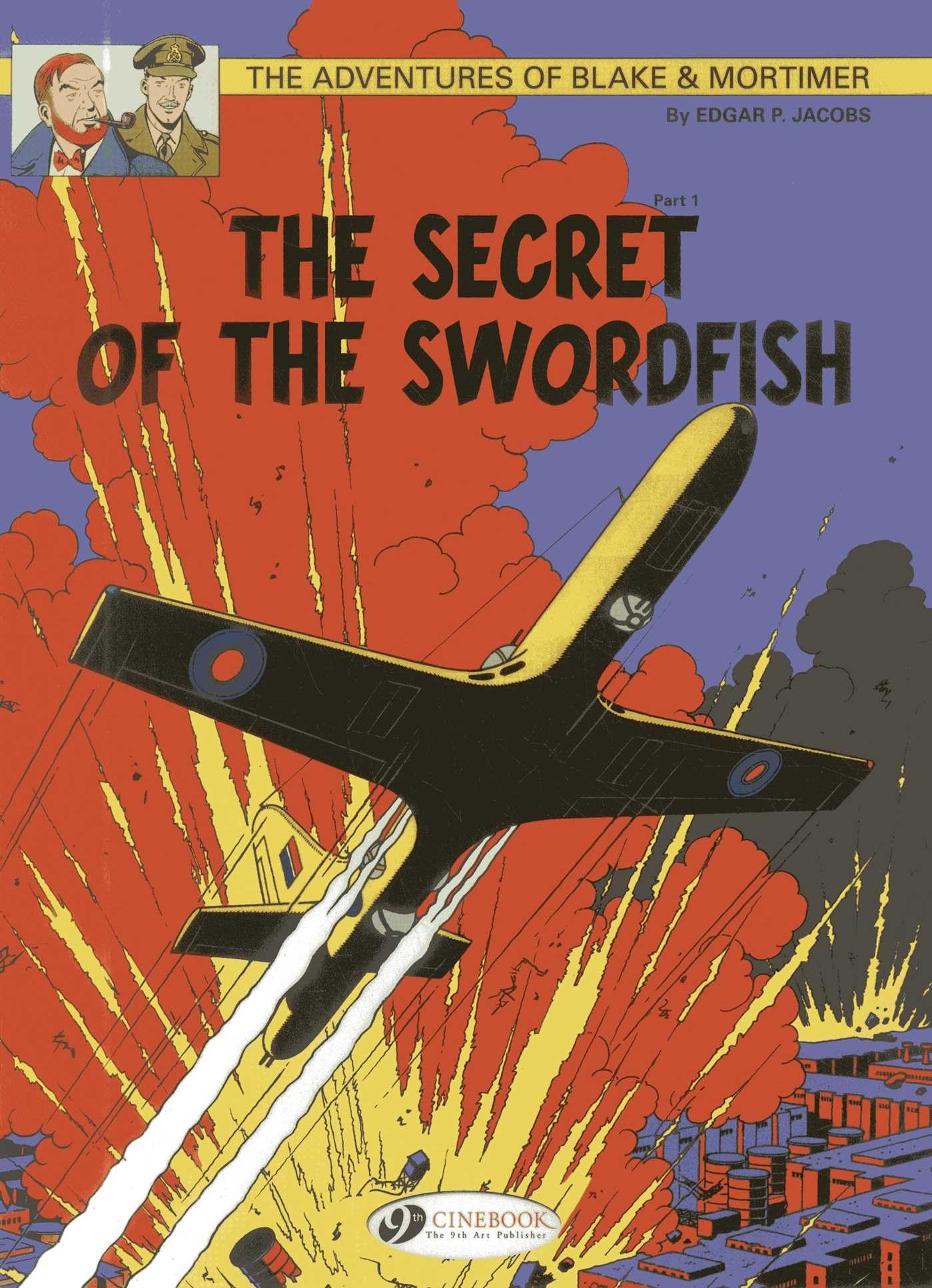 The secret of the Swordfish partie 1