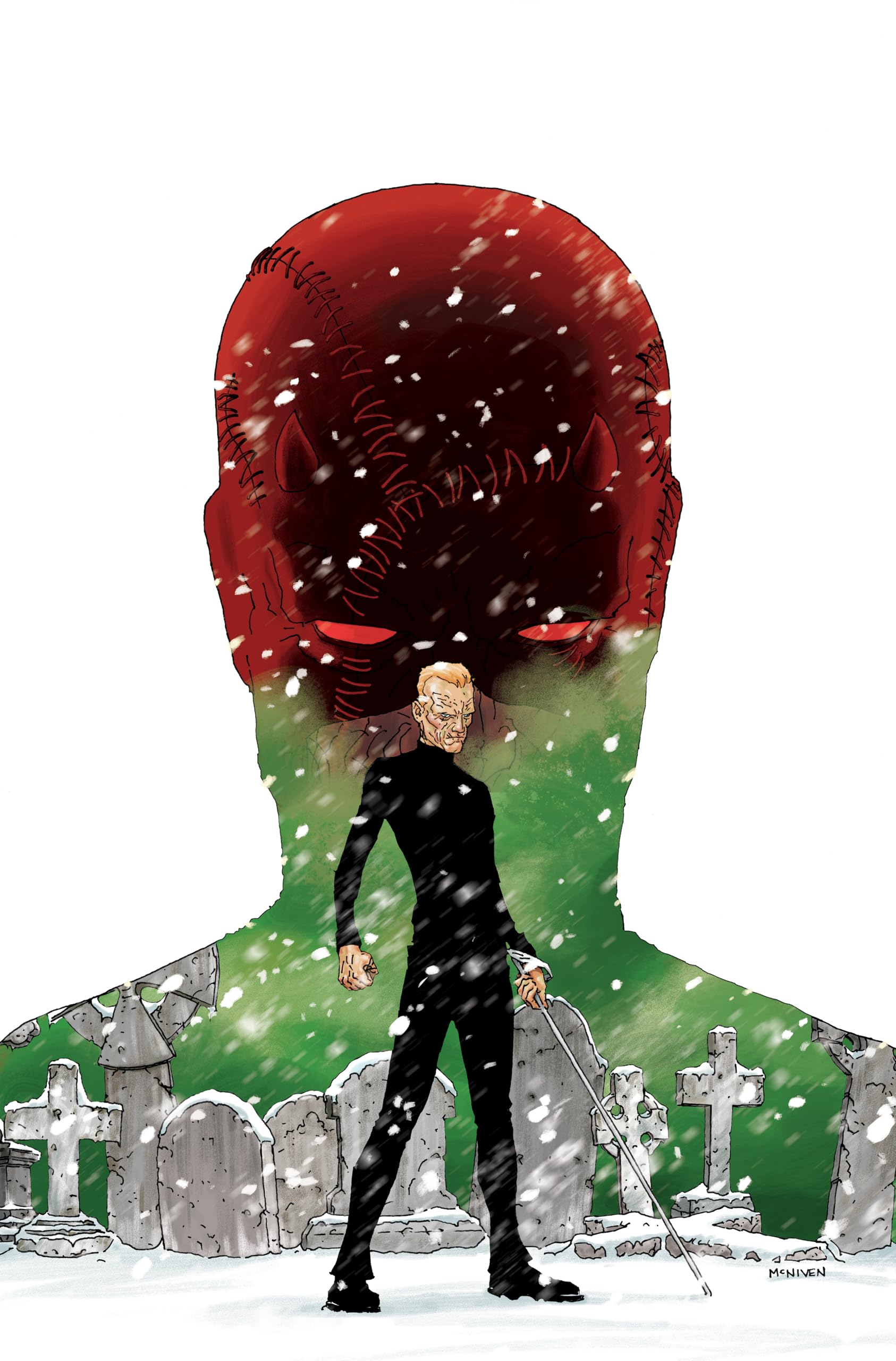 Cold Day in Hell