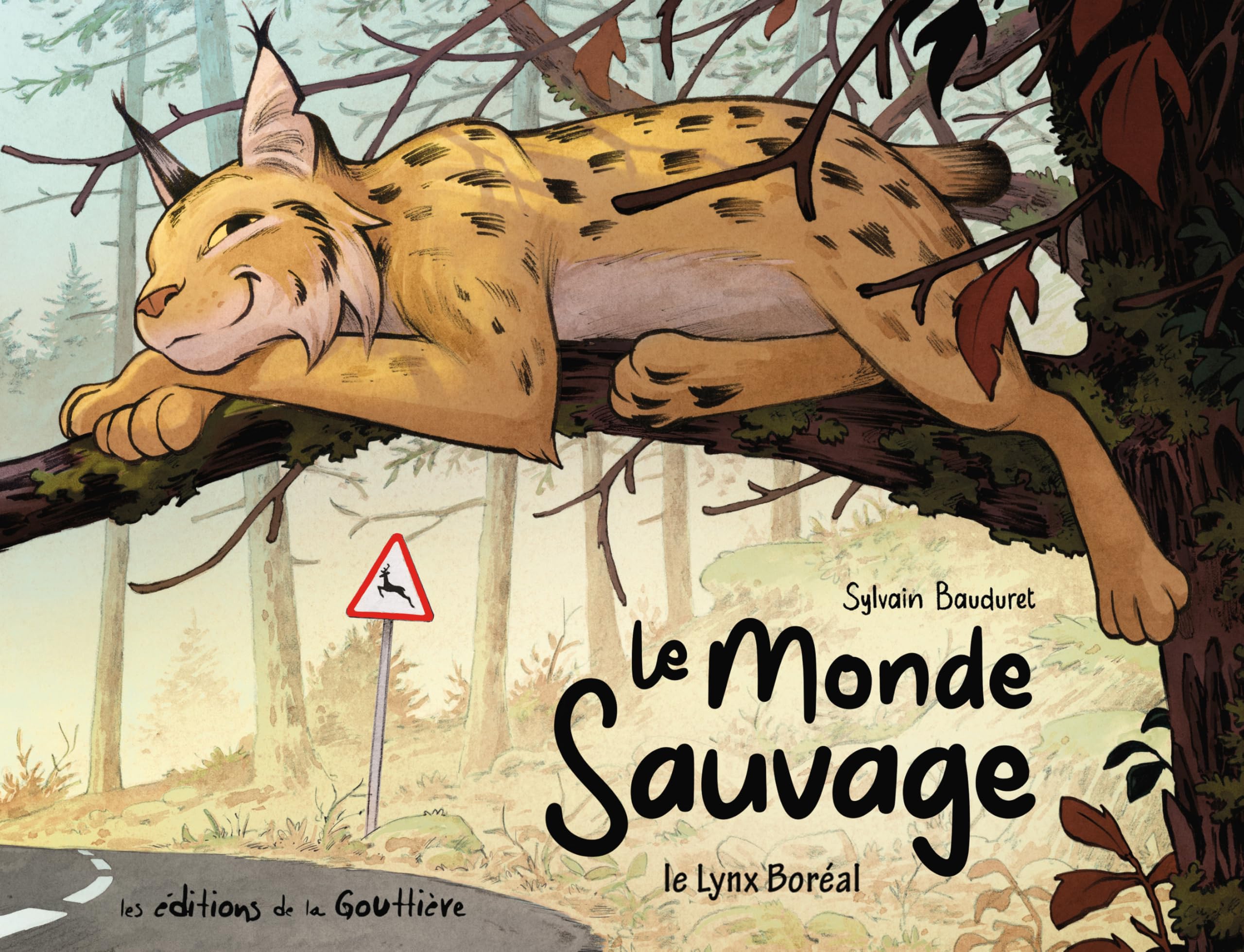 Le Lynx Boréal