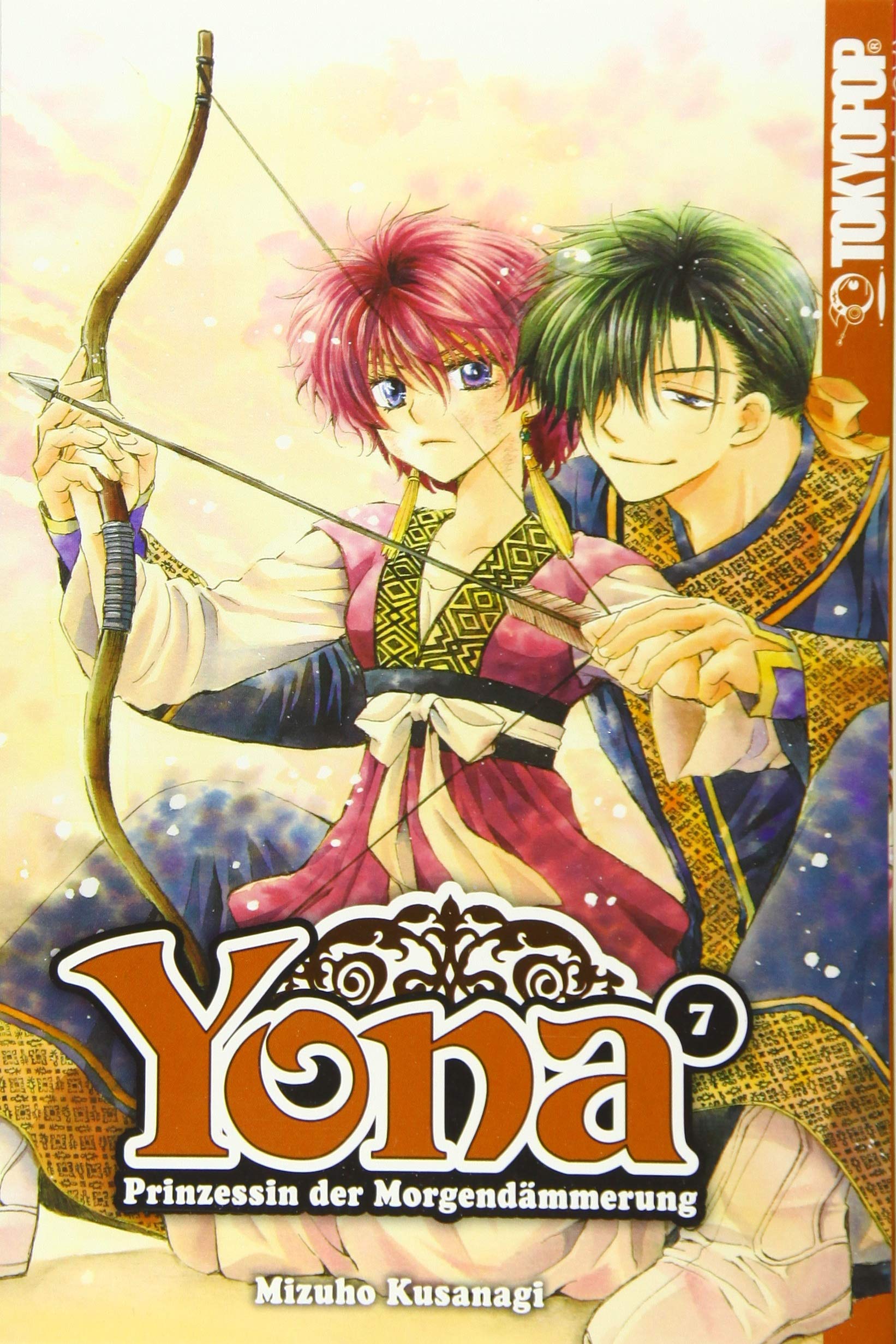 Yona - Prinzessin der Morgendämmerung