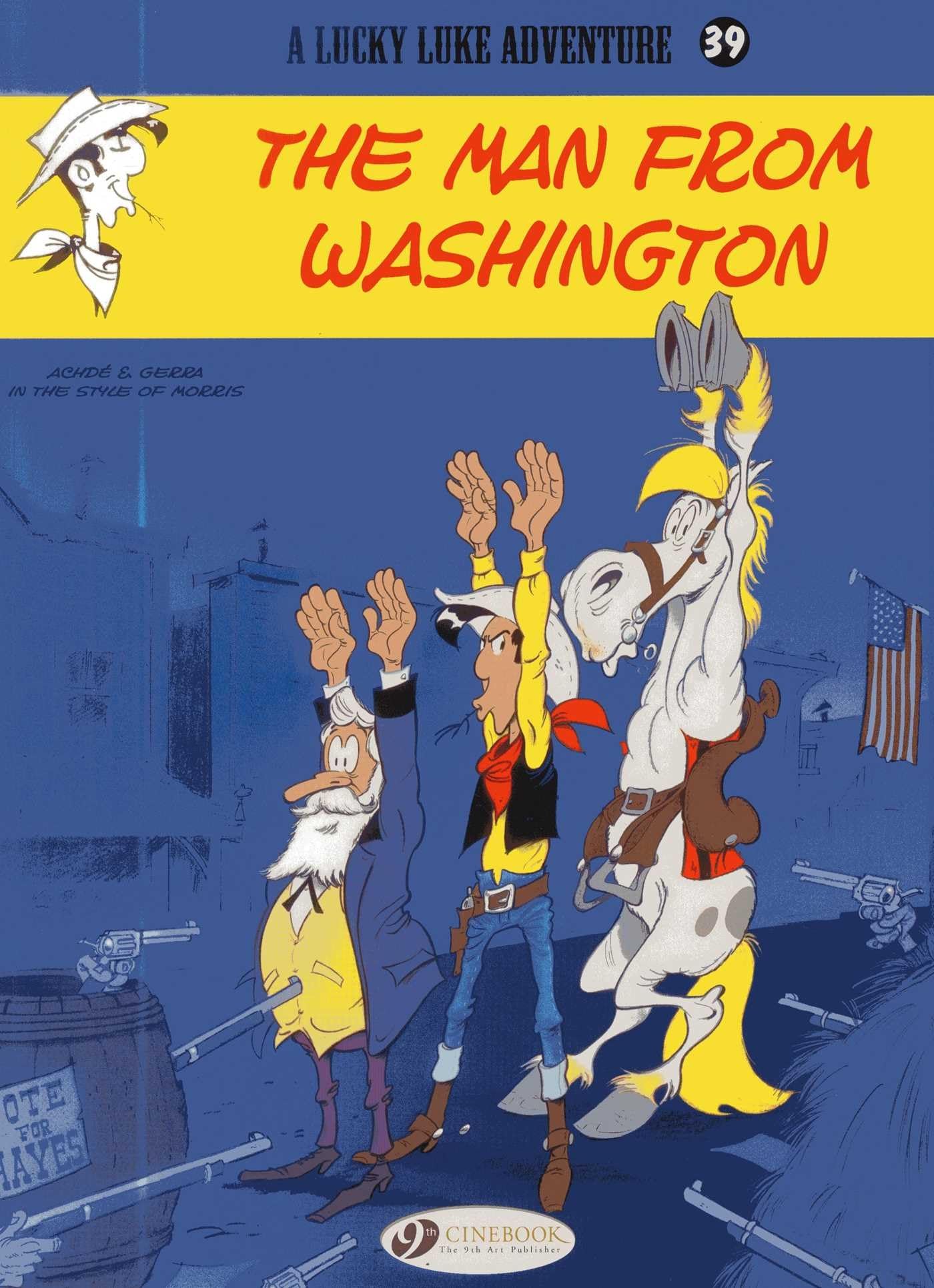 The Man from Washington (39)