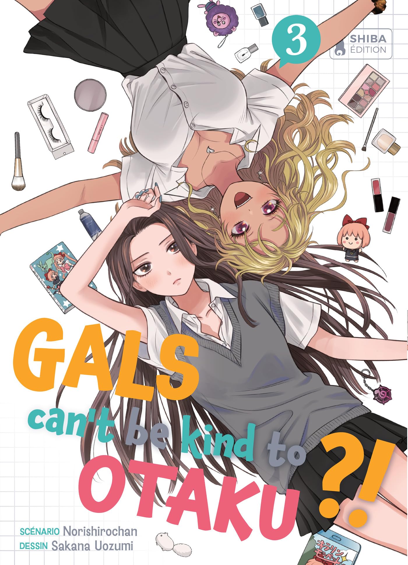 Gals can't be kind to Otaku ?!