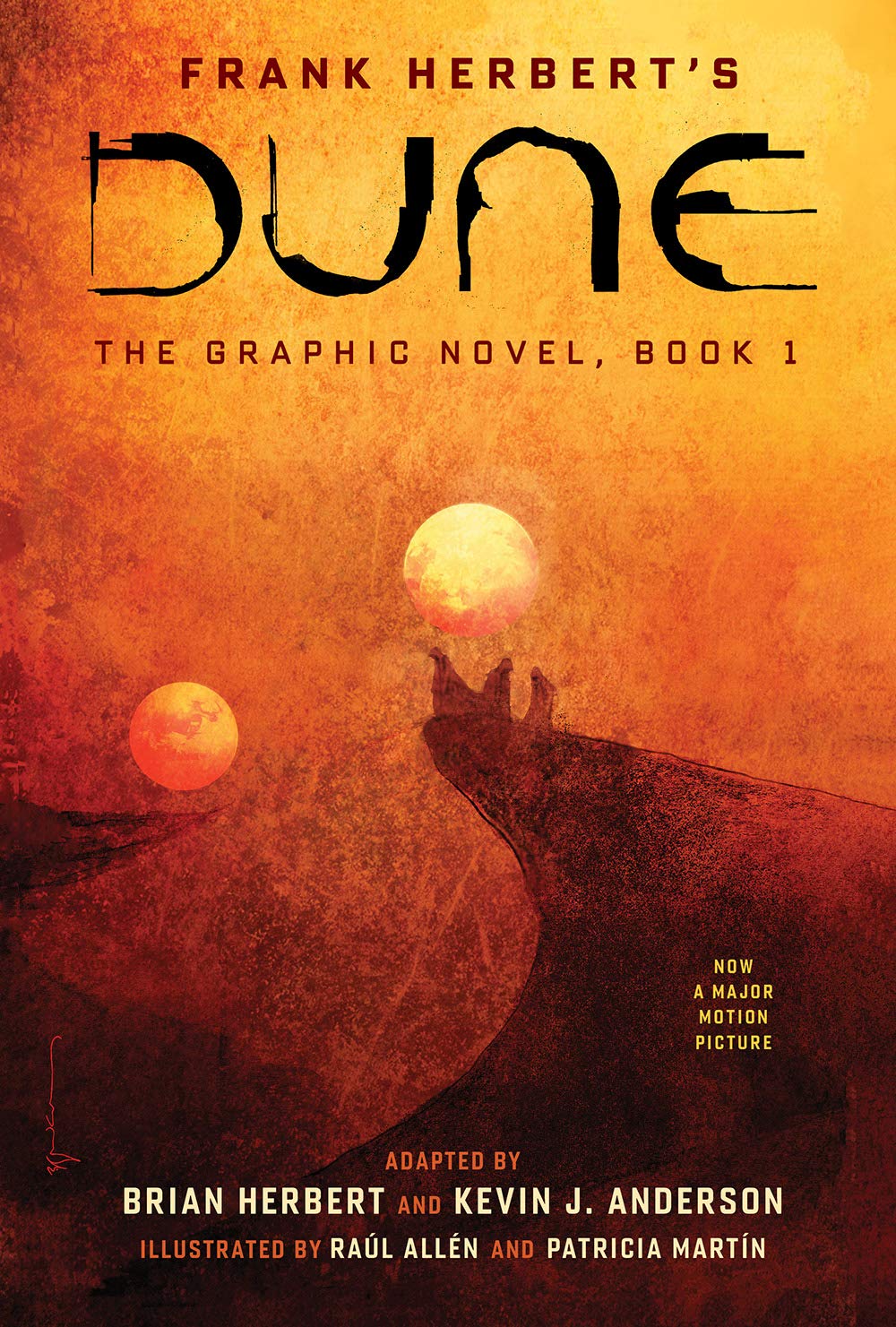 Dune 1: The Graphic Novel