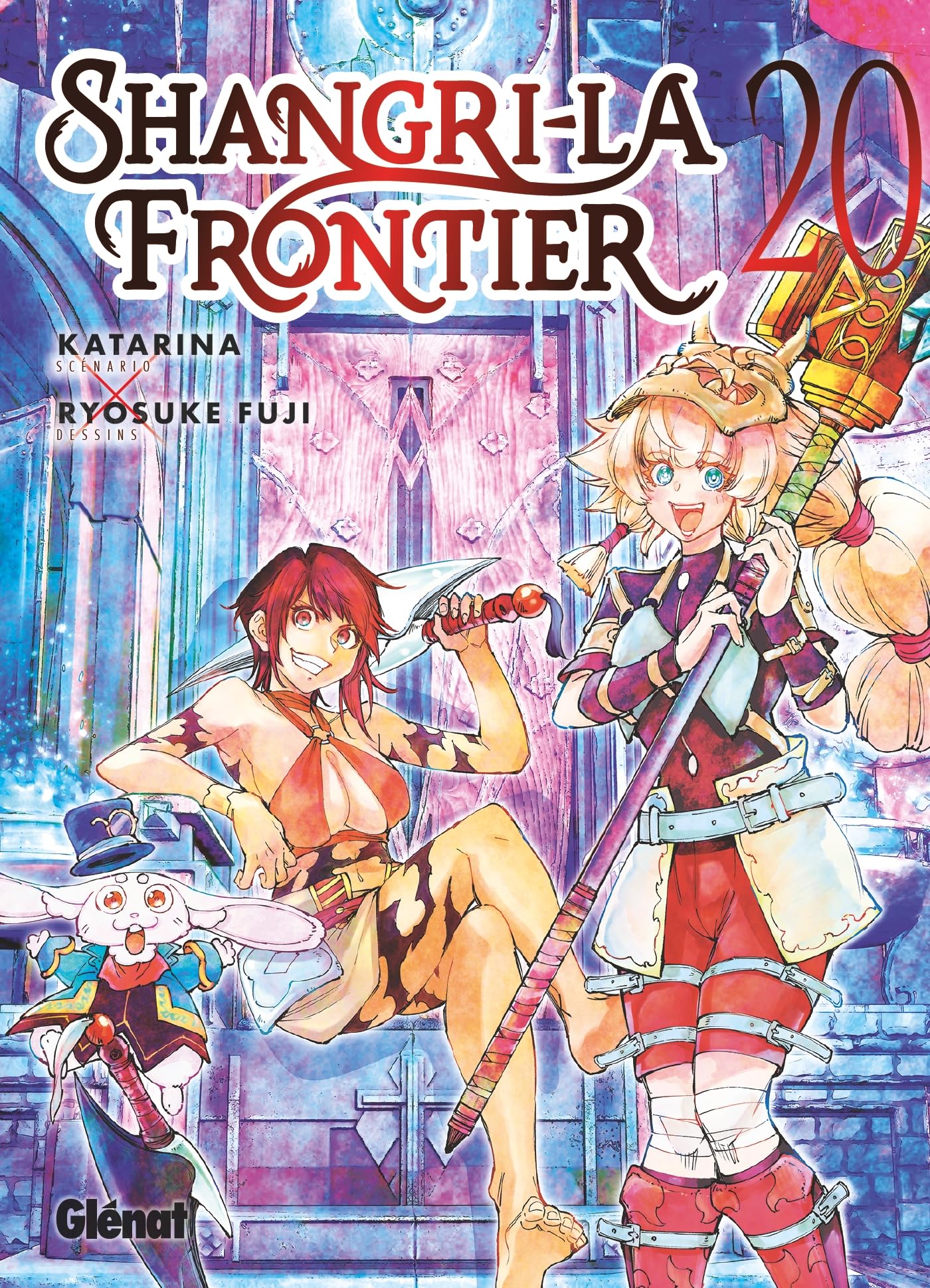 Shangri-la Frontier